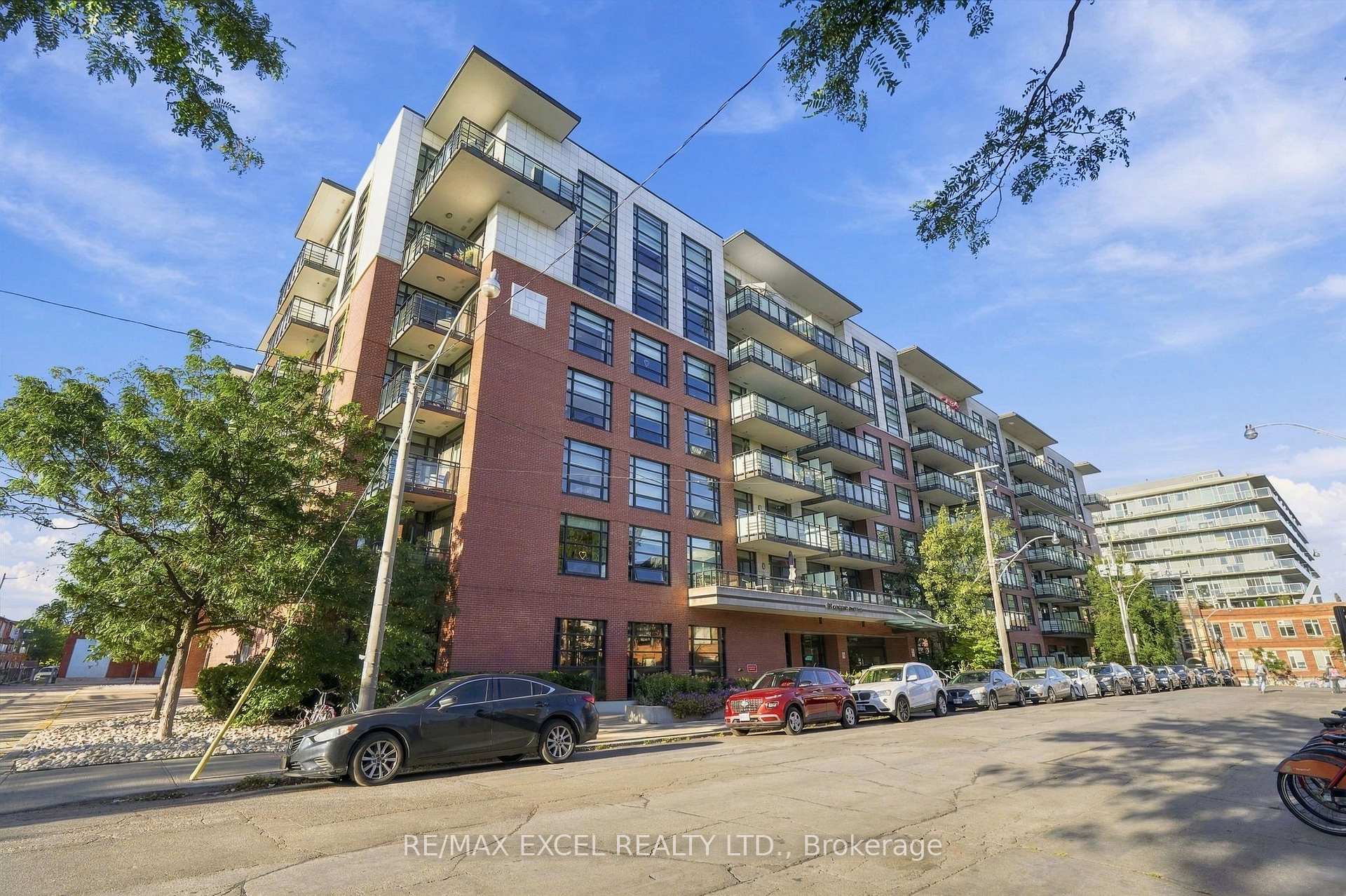 Photo 2 of Unit 601, 88 Colgate Avenue, Toronto, South Riverdale — HOMEH