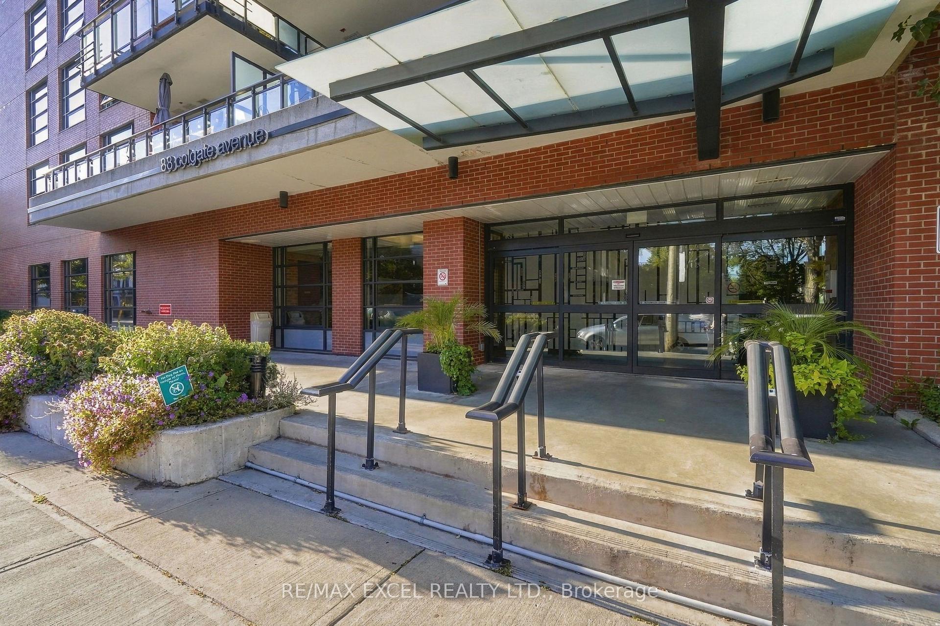 Photo 4 of Unit 601, 88 Colgate Avenue, Toronto, South Riverdale — HOMEH