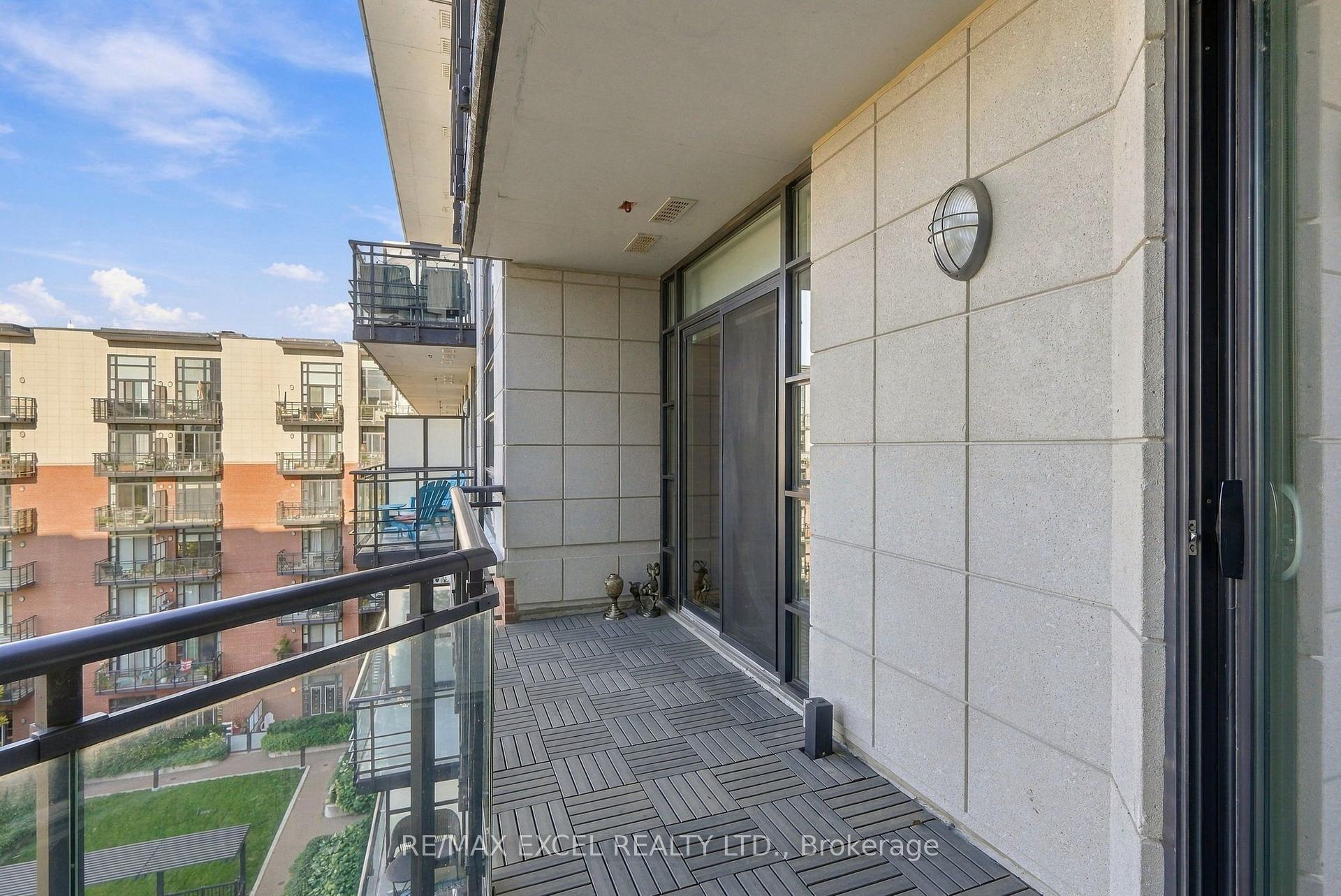 Photo 38 of Unit 601, 88 Colgate Avenue, Toronto, South Riverdale — HOMEH