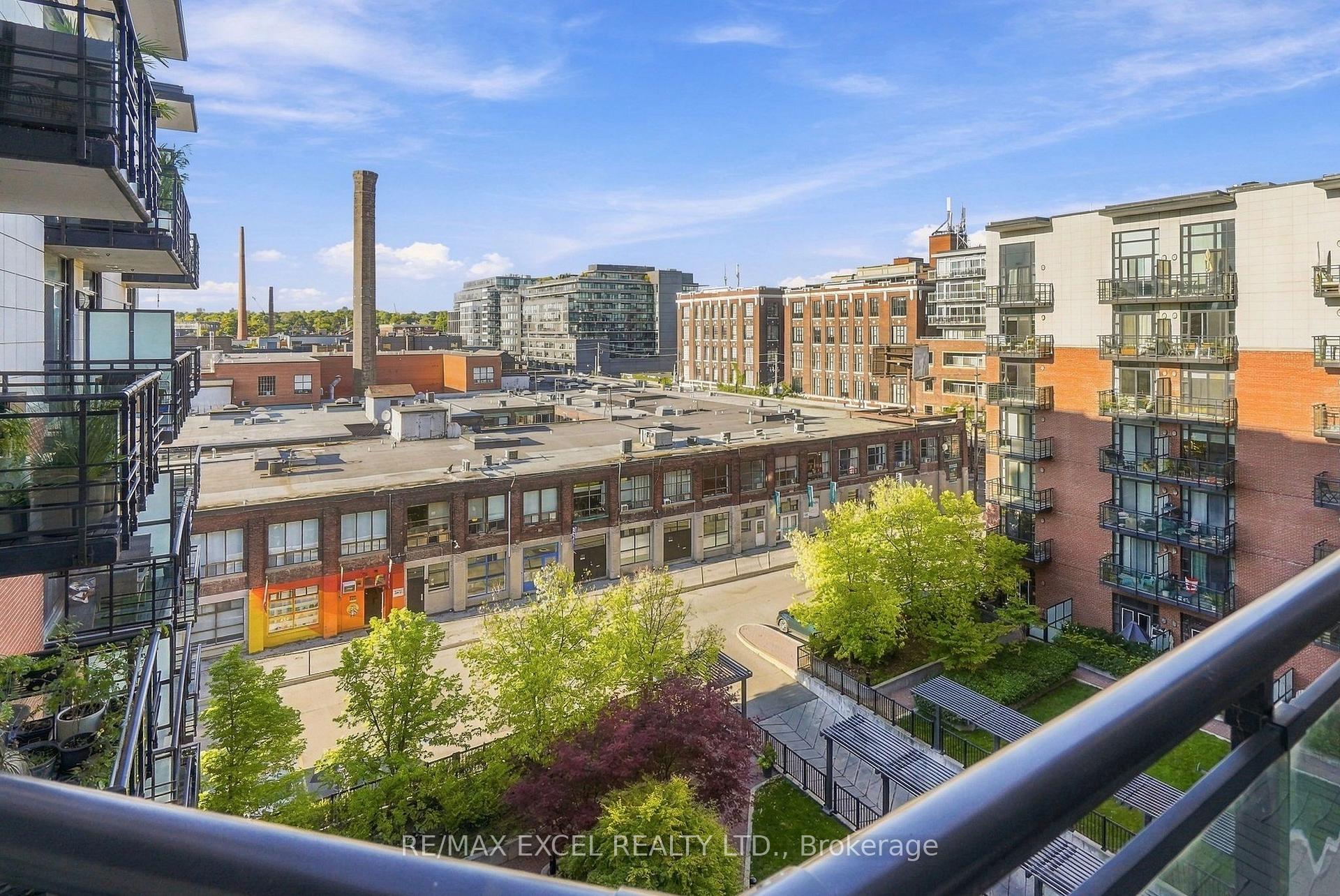 Photo 40 of Unit 601, 88 Colgate Avenue, Toronto, South Riverdale — HOMEH