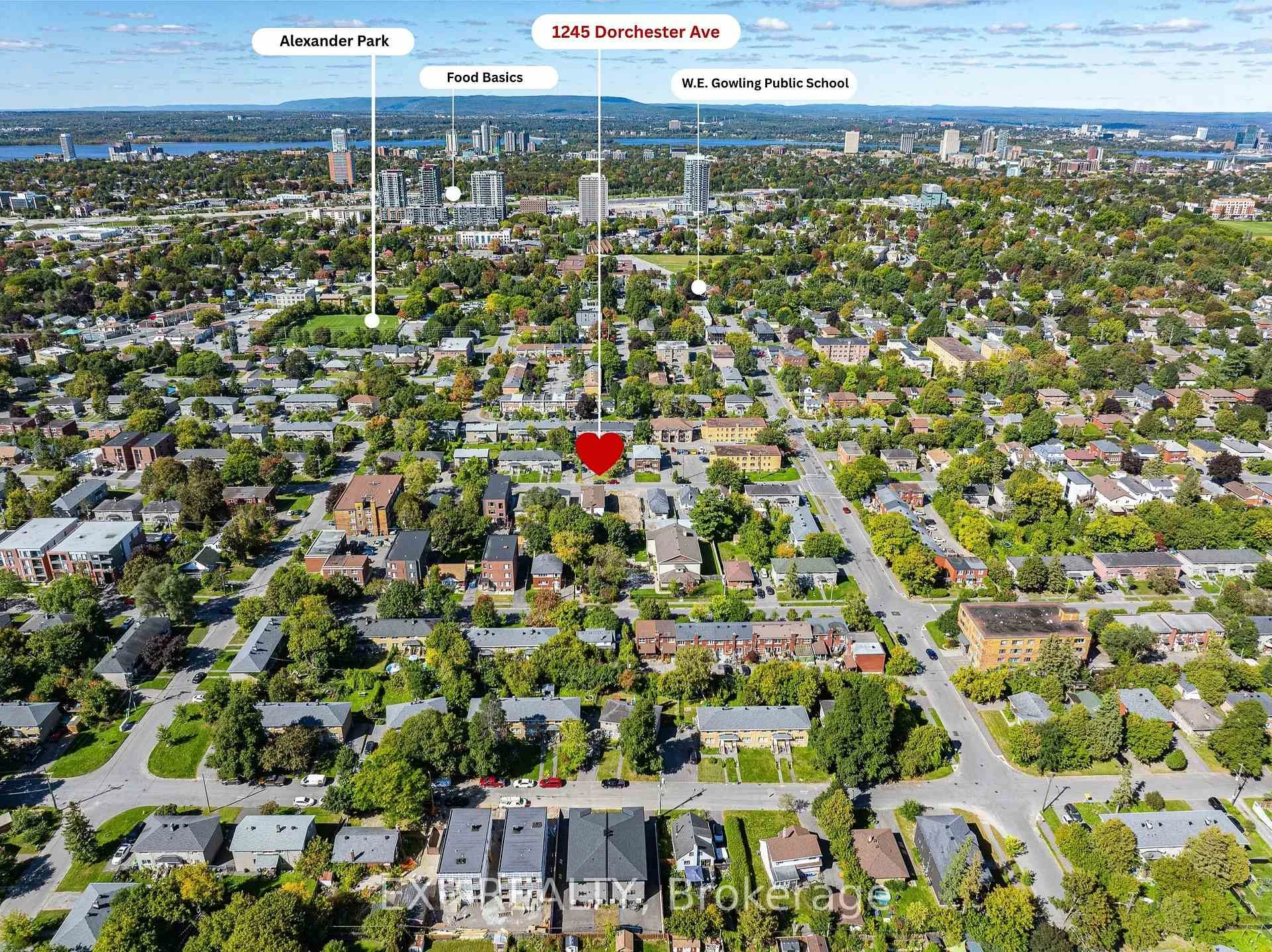 Photo 39 of 1245 Dorchester Avenue, Ottawa, Carlington — HOMEH