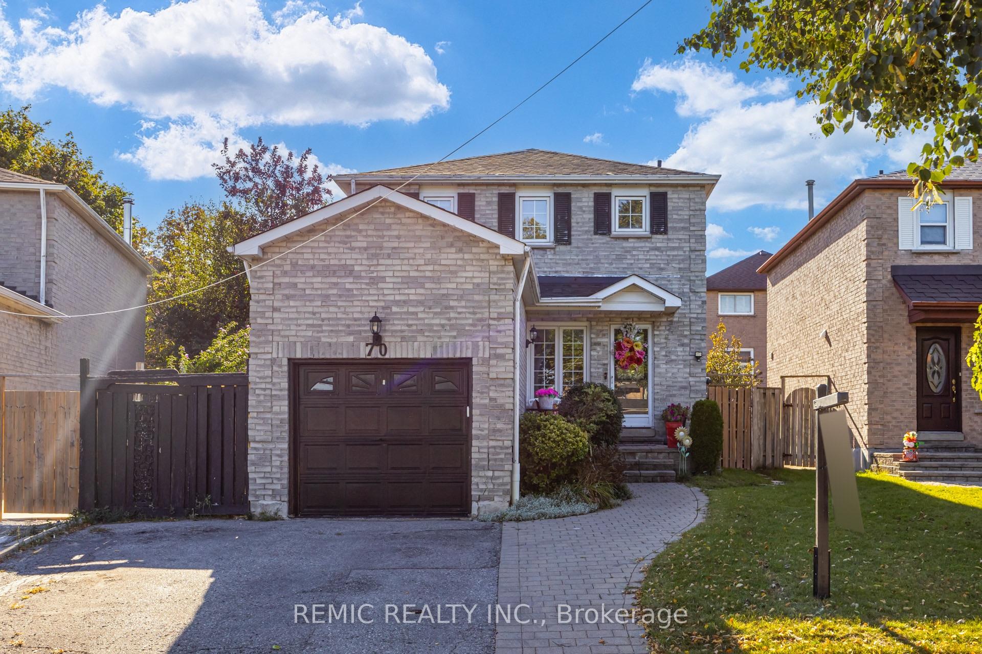 Photo 1 of 70 Large Crescent, Ajax, Central West — HOMEH