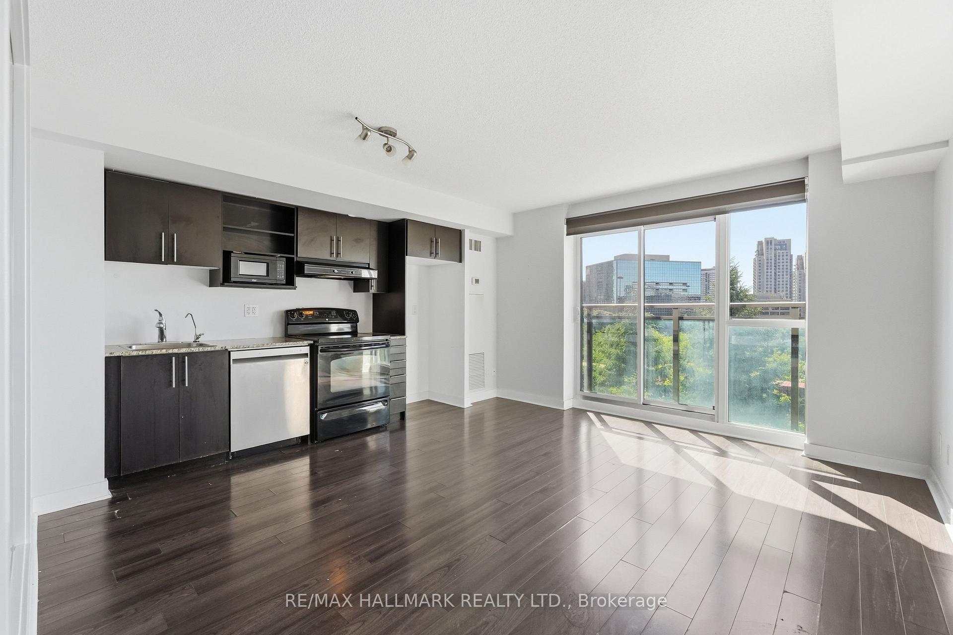 Photo 2 of Unit 417, 120 Dallimore Circle, North York, Banbury-Don Mills — HOMEH