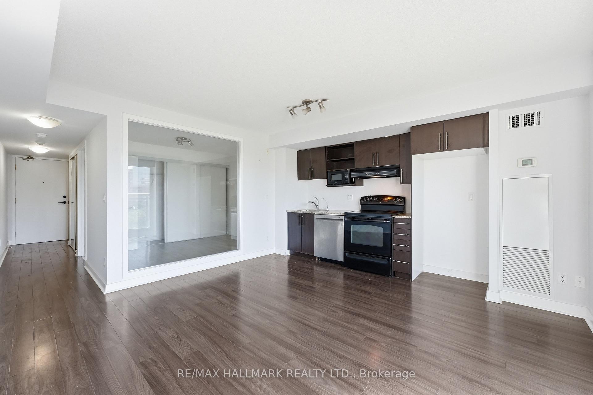 Photo 5 of Unit 417, 120 Dallimore Circle, North York, Banbury-Don Mills — HOMEH