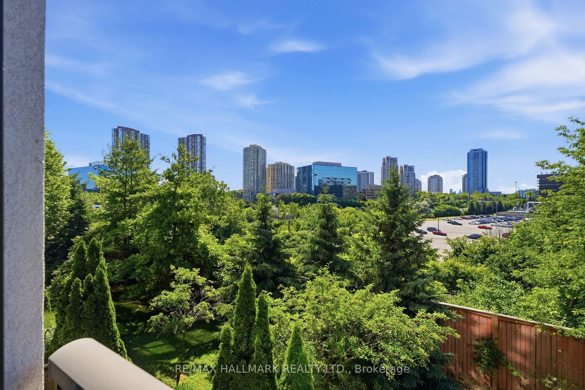 Photo 17 of Unit 417, 120 Dallimore Circle, North York, Banbury-Don Mills — HOMEH