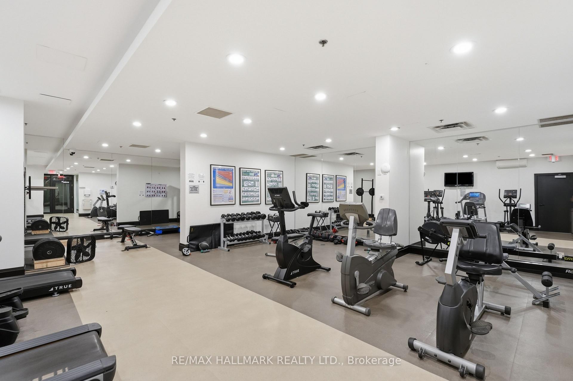 Photo 25 of Unit 417, 120 Dallimore Circle, North York, Banbury-Don Mills — HOMEH