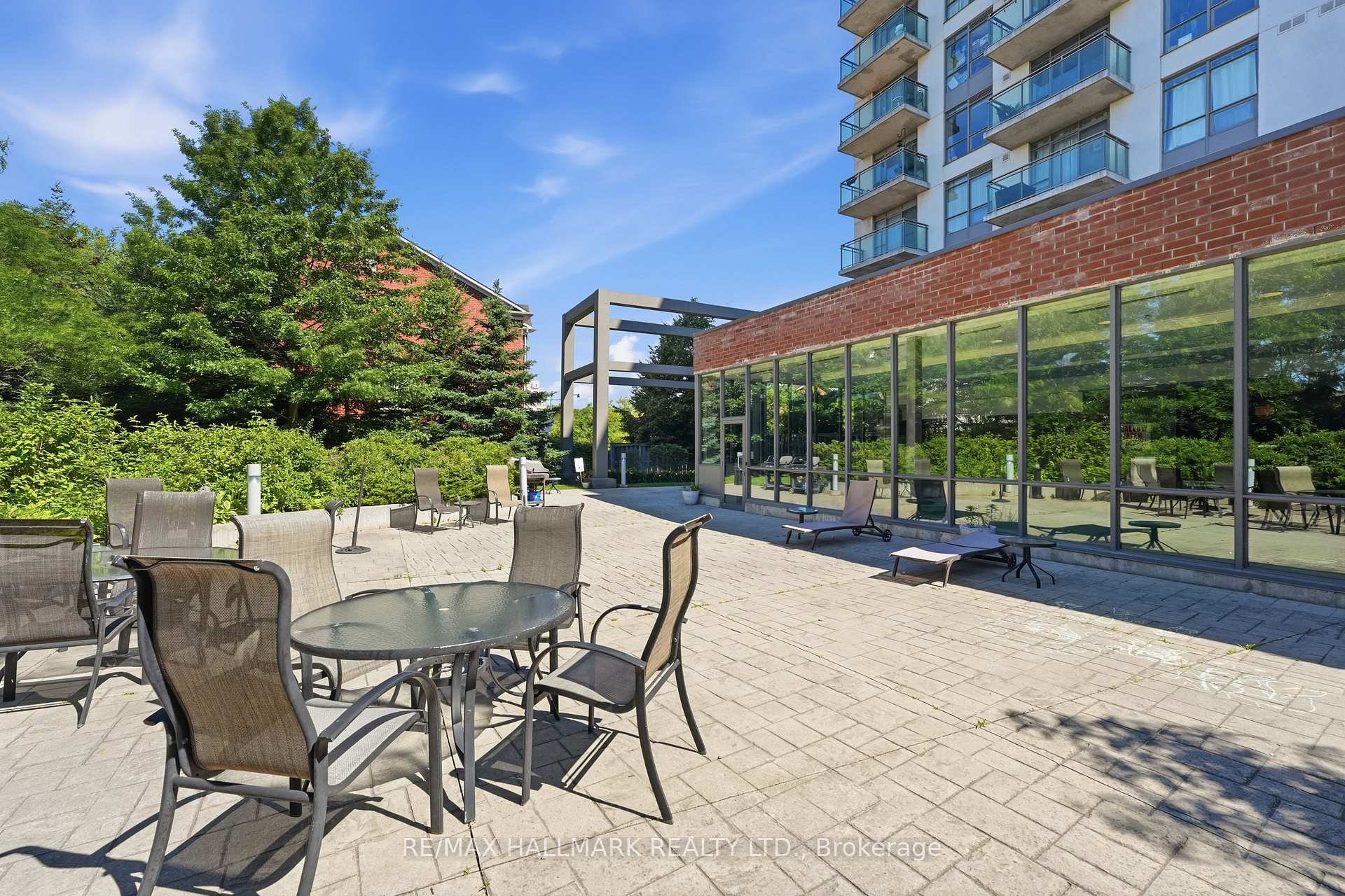 Photo 33 of Unit 417, 120 Dallimore Circle, North York, Banbury-Don Mills — HOMEH