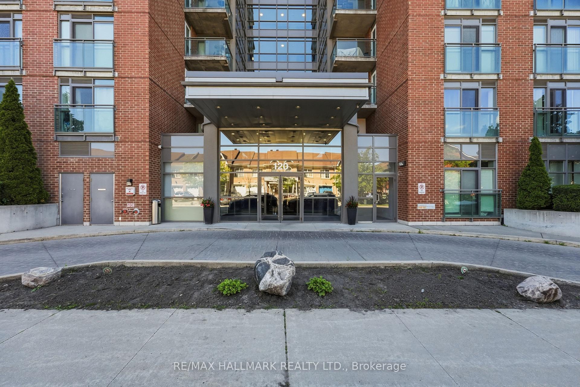 Photo 36 of Unit 417, 120 Dallimore Circle, North York, Banbury-Don Mills — HOMEH
