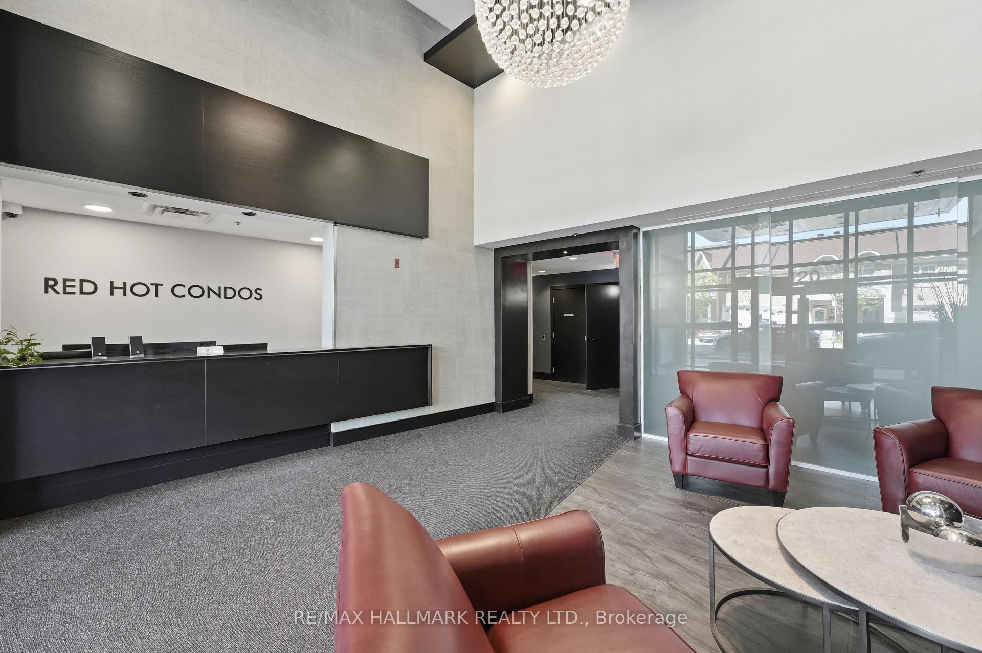 Photo 37 of Unit 417, 120 Dallimore Circle, North York, Banbury-Don Mills — HOMEH