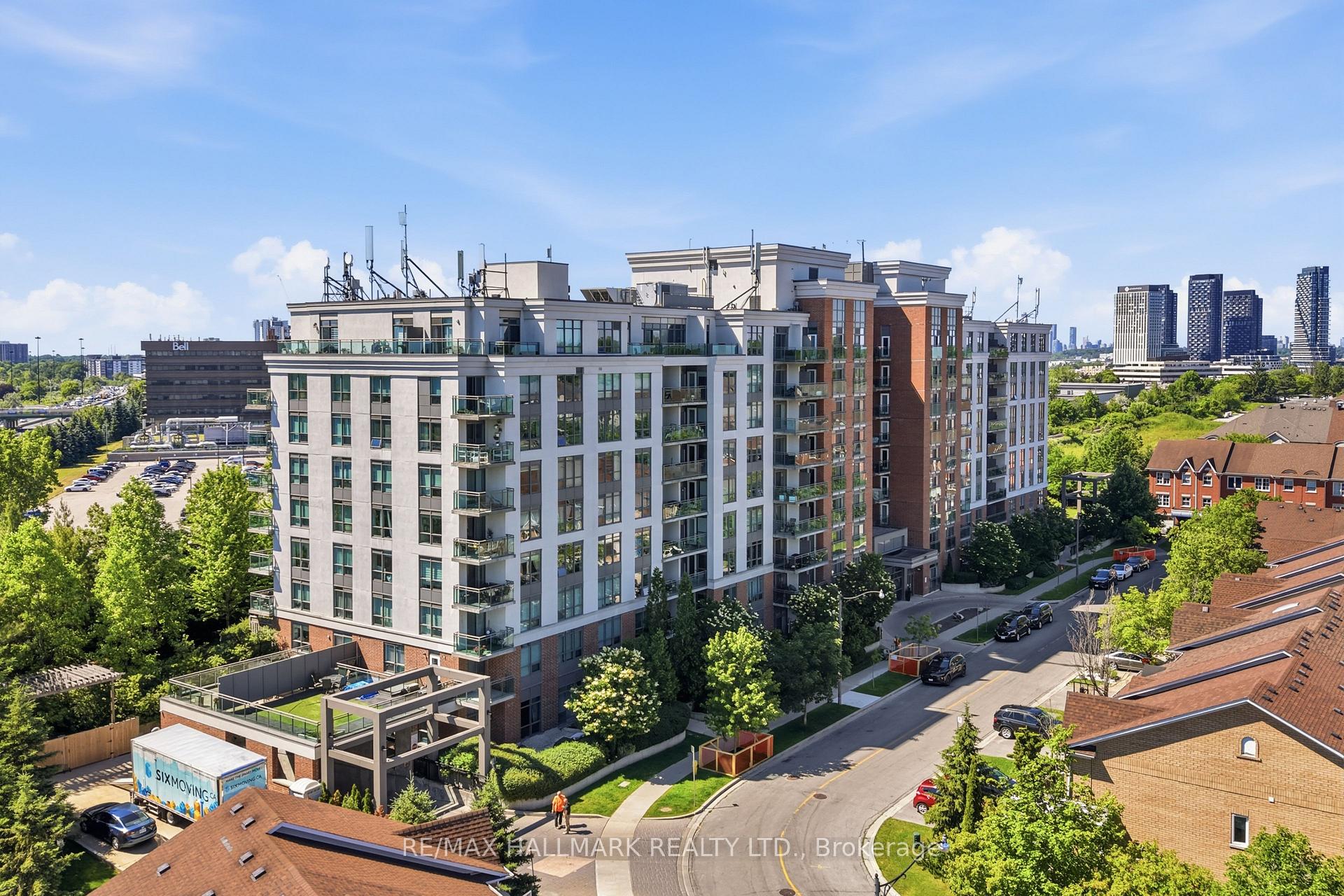 Photo 39 of Unit 417, 120 Dallimore Circle, North York, Banbury-Don Mills — HOMEH