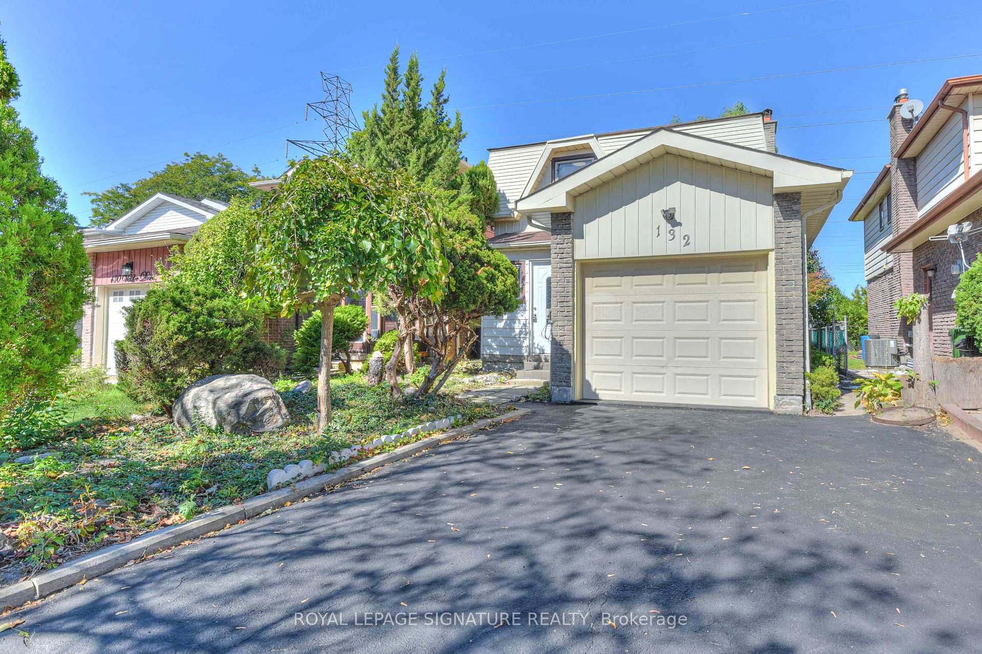 Photo 1 of 132 Valdor Drive, Scarborough, Agincourt North — HOMEH