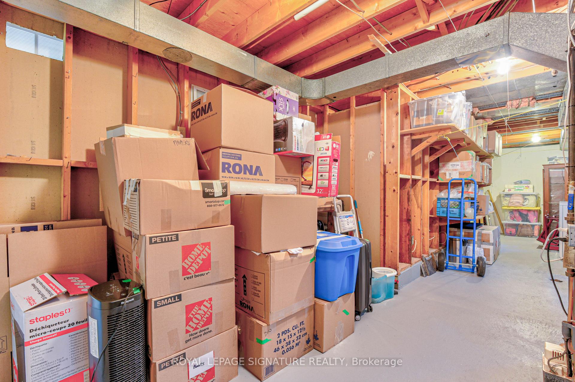 Photo 44 of 132 Valdor Drive, Scarborough, Agincourt North — HOMEH