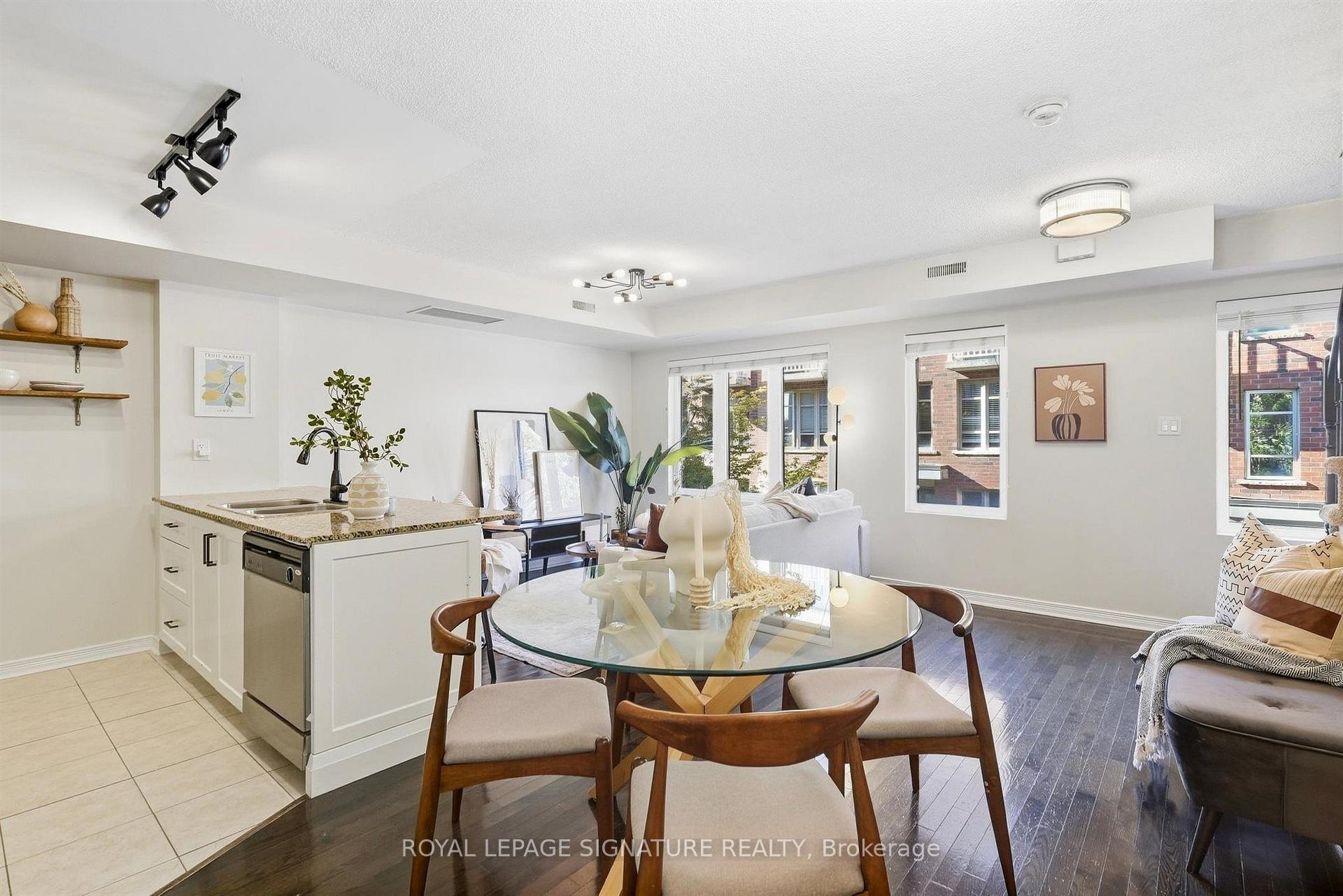 Photo 13 of Unit 225, 11 Ruttan Street, Toronto, Dufferin Grove — HOMEH