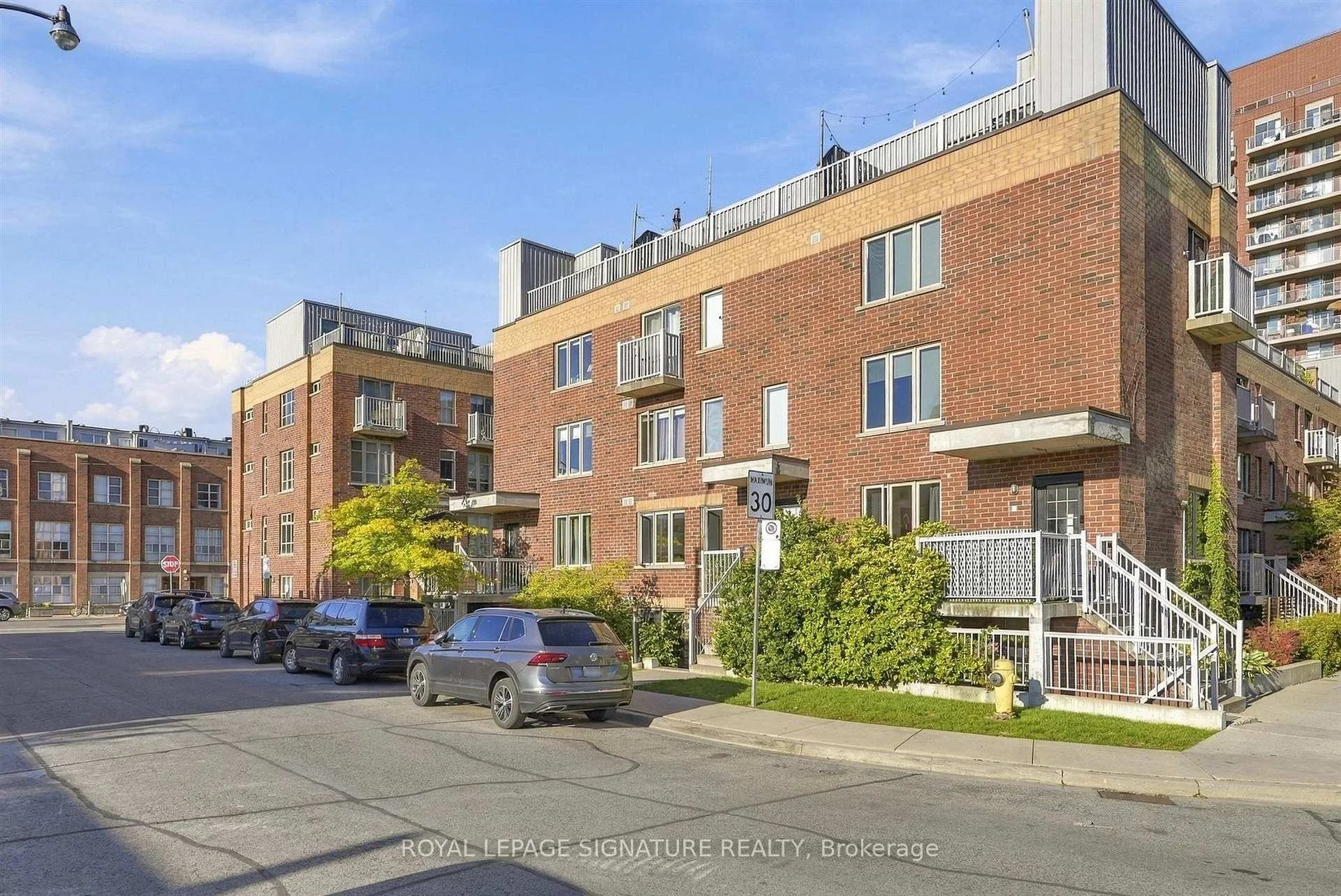 Photo 80 of Unit 225, 11 Ruttan Street, Toronto, Dufferin Grove — HOMEH