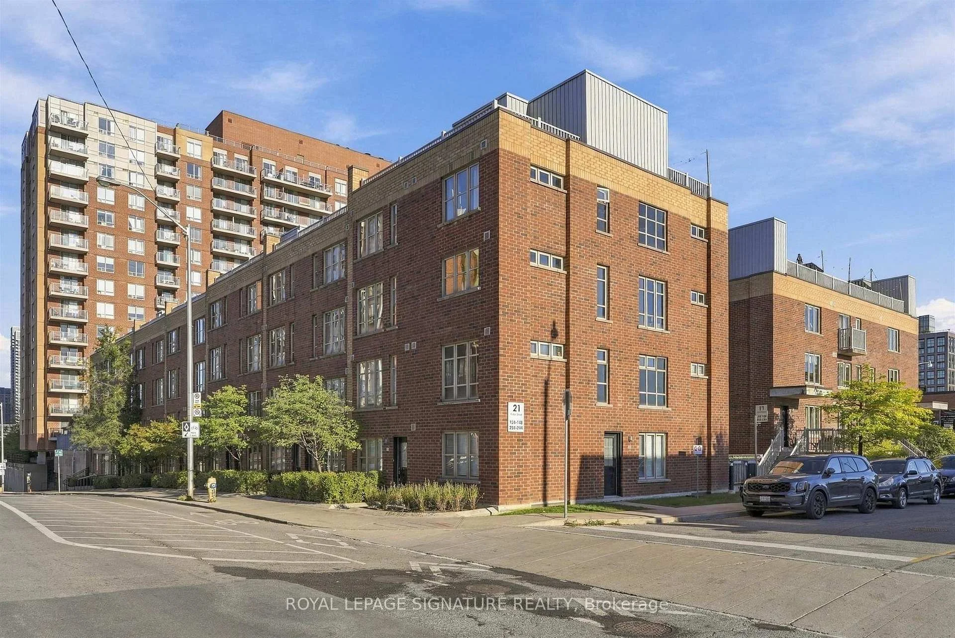 Photo 81 of Unit 225, 11 Ruttan Street, Toronto, Dufferin Grove — HOMEH