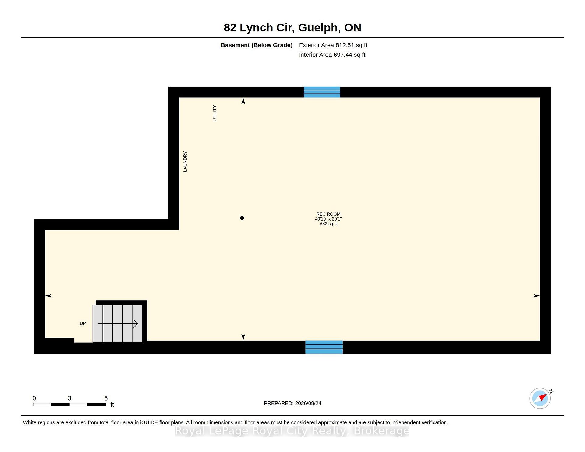 Photo 47 of 82 Lynch Circle, Guelph, Pineridge/Westminster Woods — HOMEH