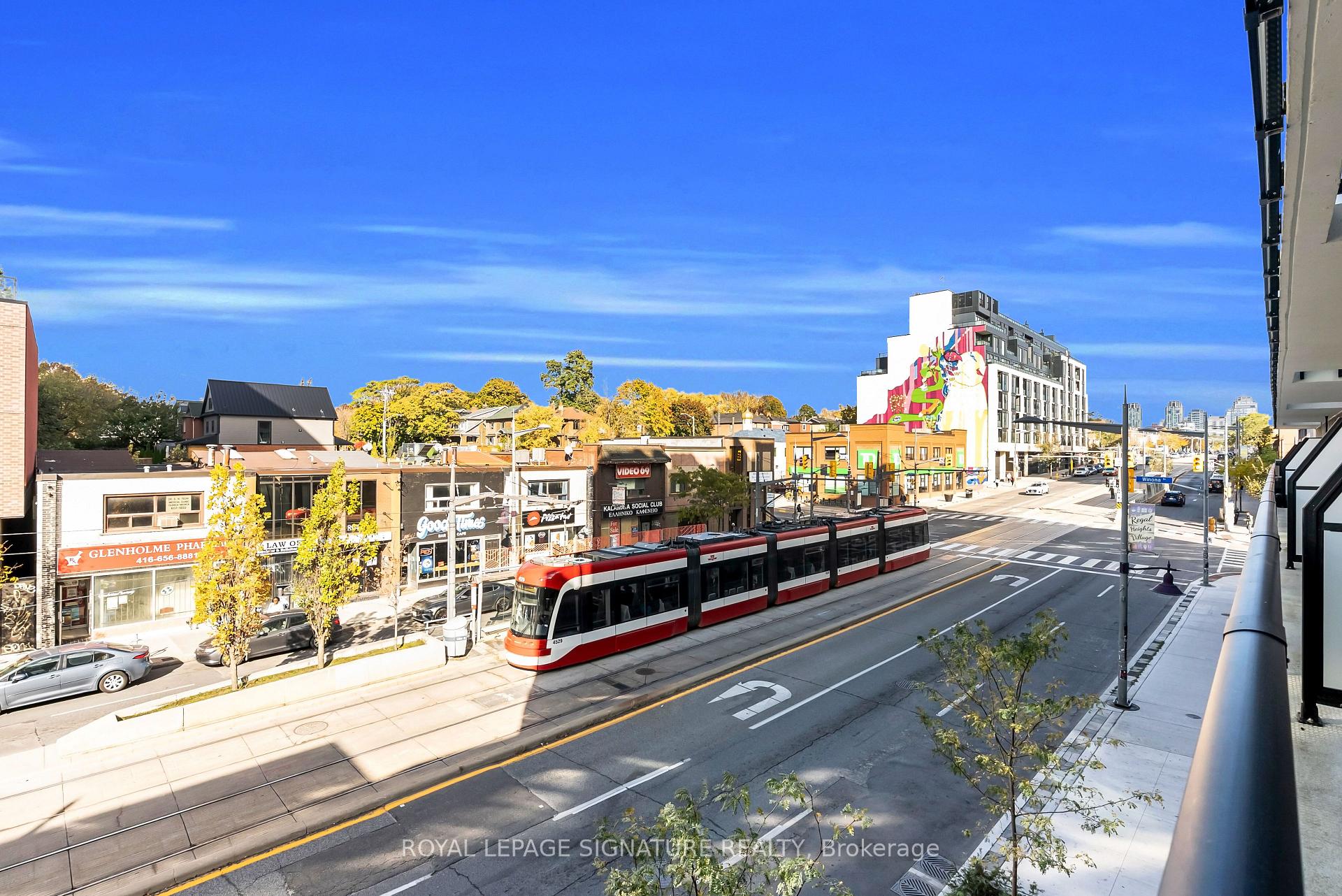Photo 16 of Unit 212, 863 St. Clair Avenue W, Toronto, Wychwood — HOMEH