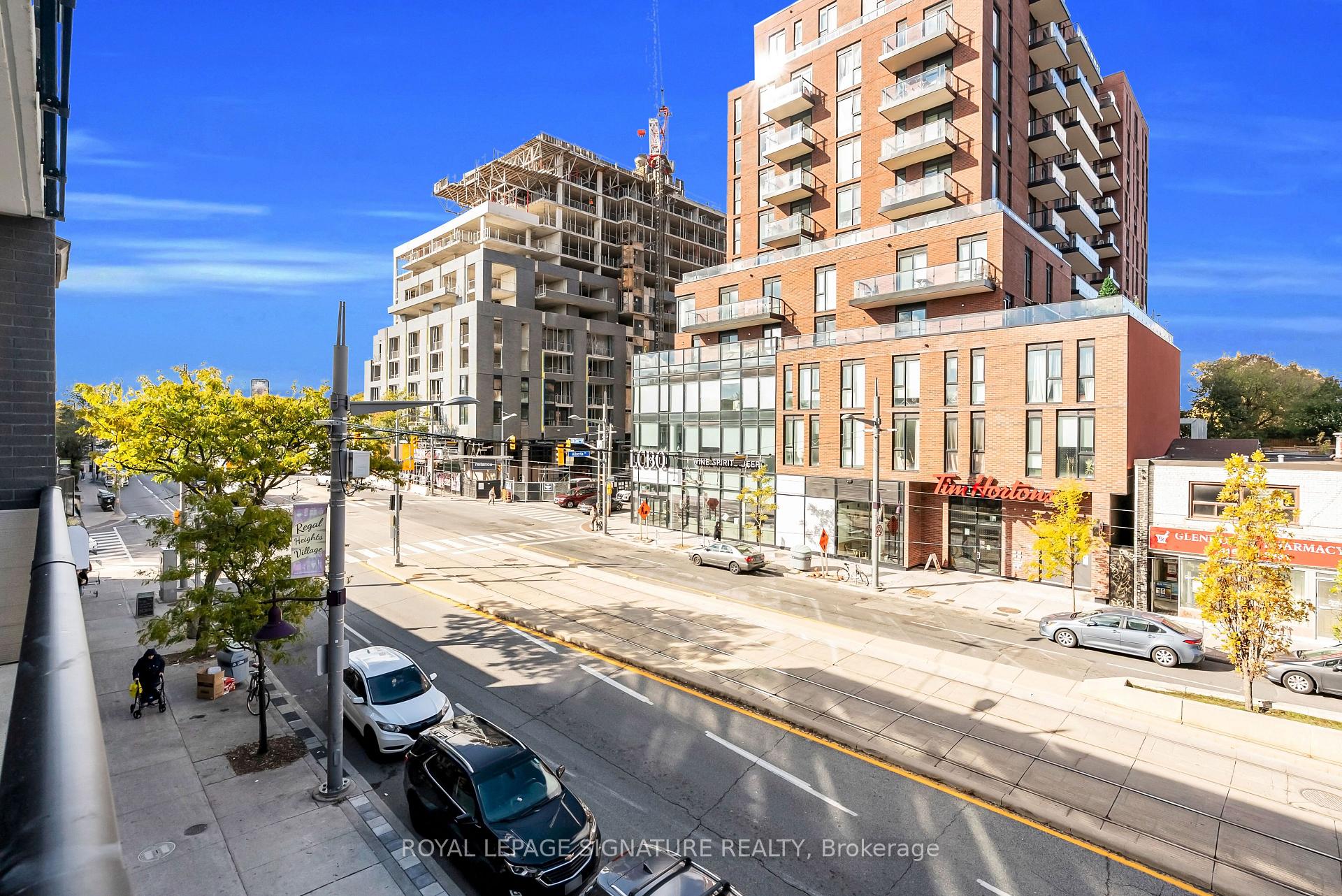 Photo 17 of Unit 212, 863 St. Clair Avenue W, Toronto, Wychwood — HOMEH