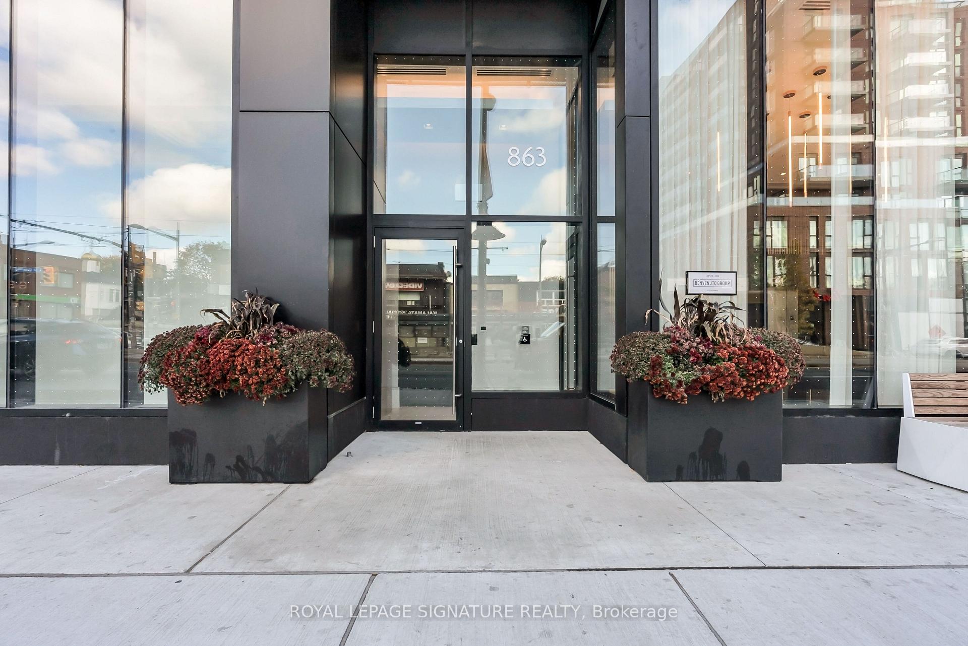 Photo 19 of Unit 212, 863 St. Clair Avenue W, Toronto, Wychwood — HOMEH