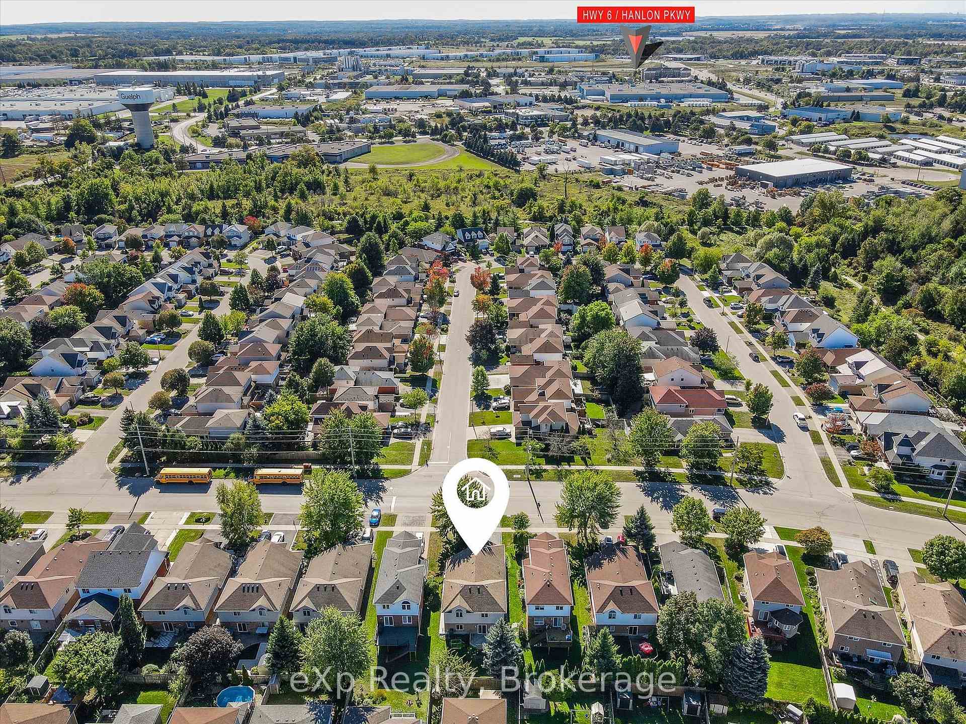 Photo 41 of 148 Clairfields Drive W, Guelph, Clairfields/Hanlon Business Park — HOMEH