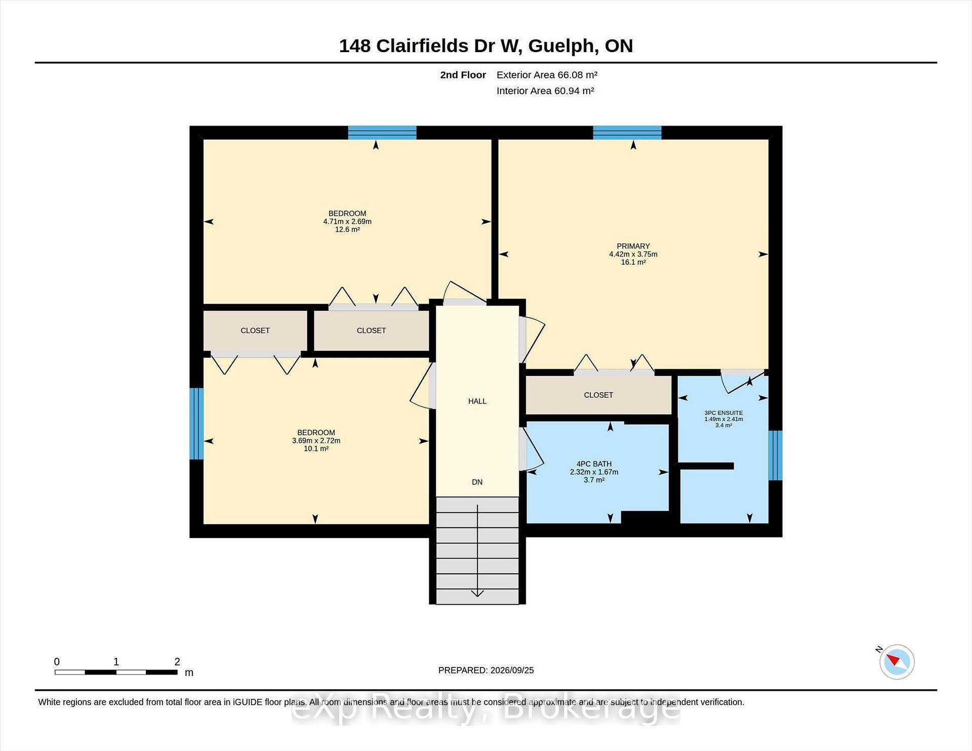 Photo 45 of 148 Clairfields Drive W, Guelph, Clairfields/Hanlon Business Park — HOMEH