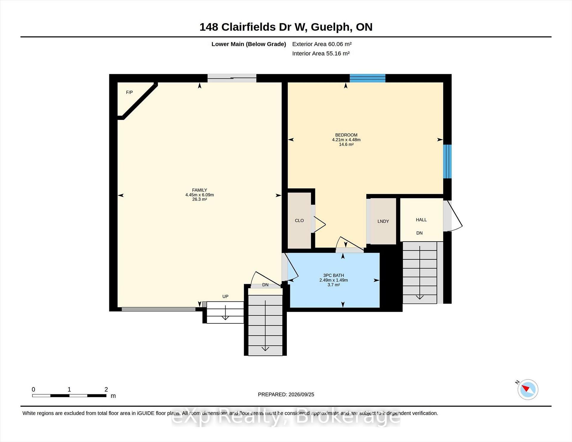 Photo 46 of 148 Clairfields Drive W, Guelph, Clairfields/Hanlon Business Park — HOMEH