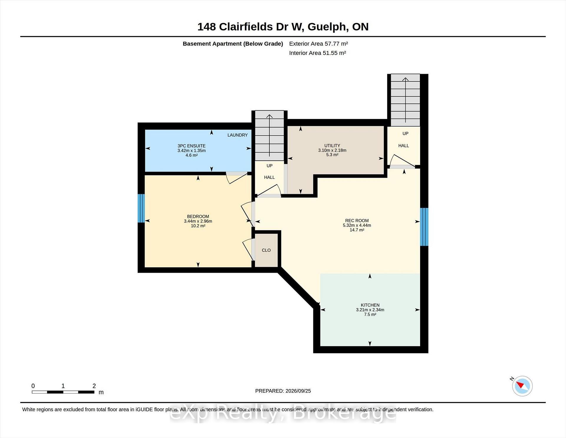 Photo 47 of 148 Clairfields Drive W, Guelph, Clairfields/Hanlon Business Park — HOMEH