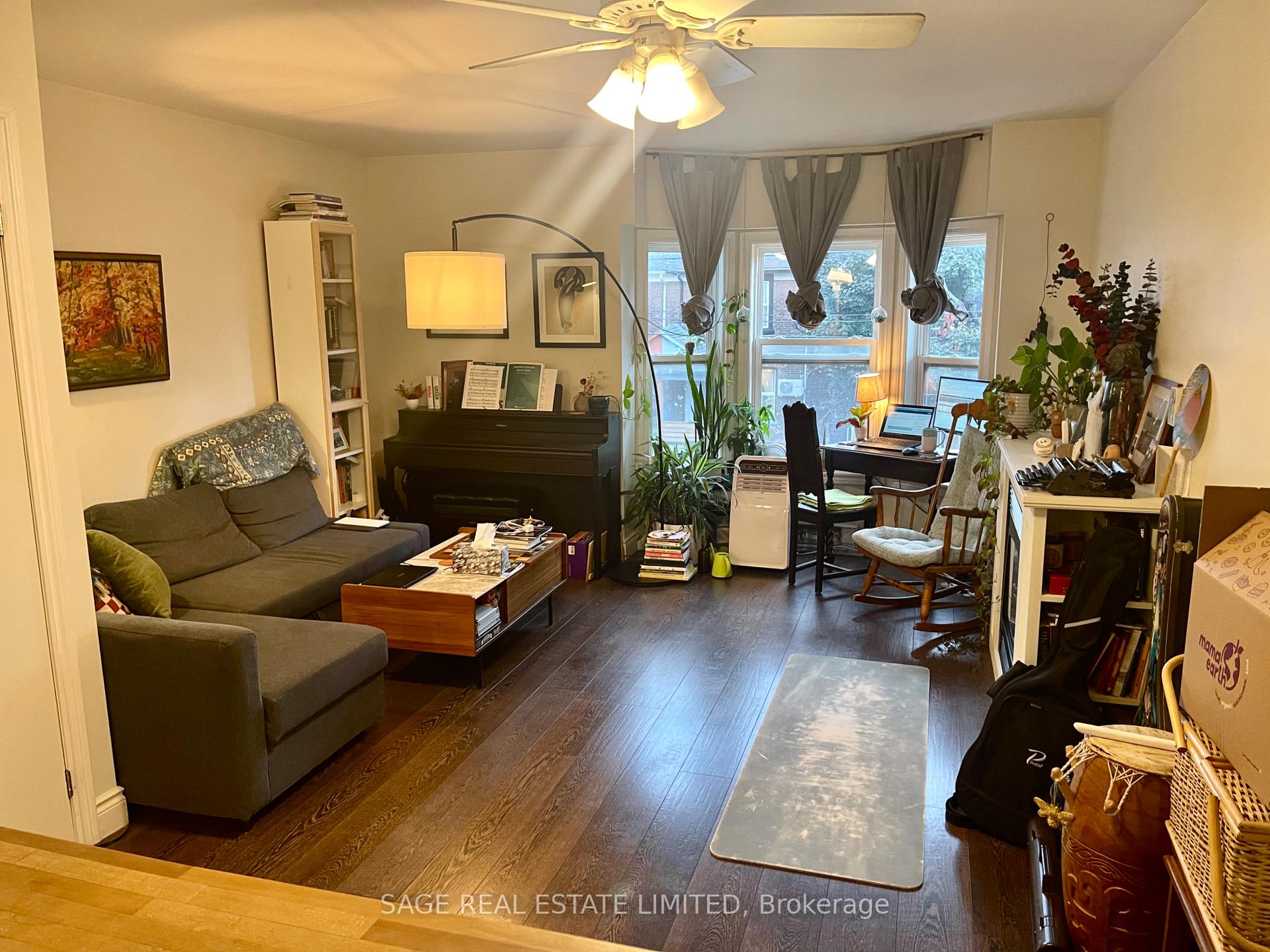 Photo 2 of Unit 2nd Flr, 716 Ossington Avenue, Toronto, Dufferin Grove — HOMEH
