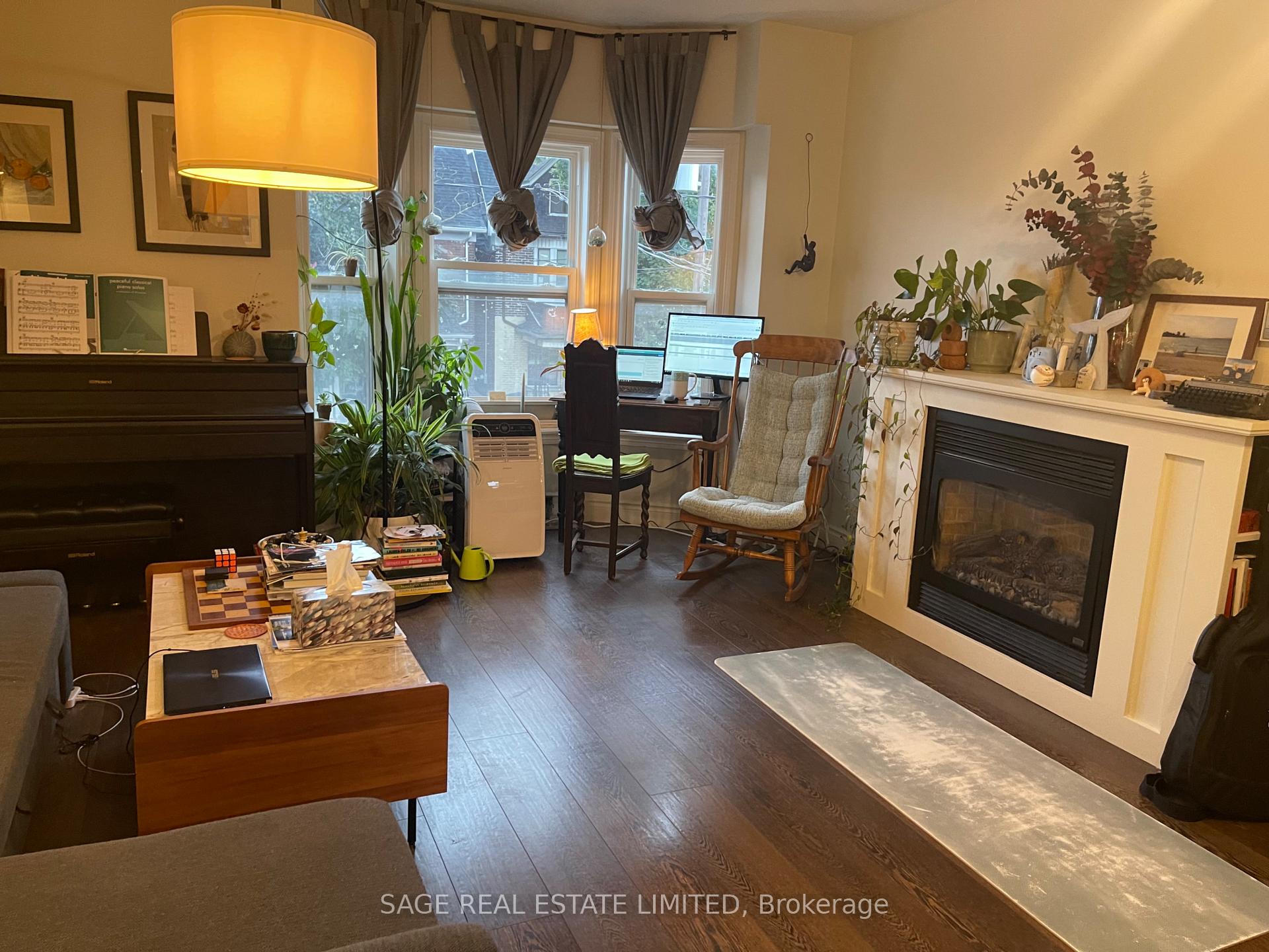 Photo 3 of Unit 2nd Flr, 716 Ossington Avenue, Toronto, Dufferin Grove — HOMEH