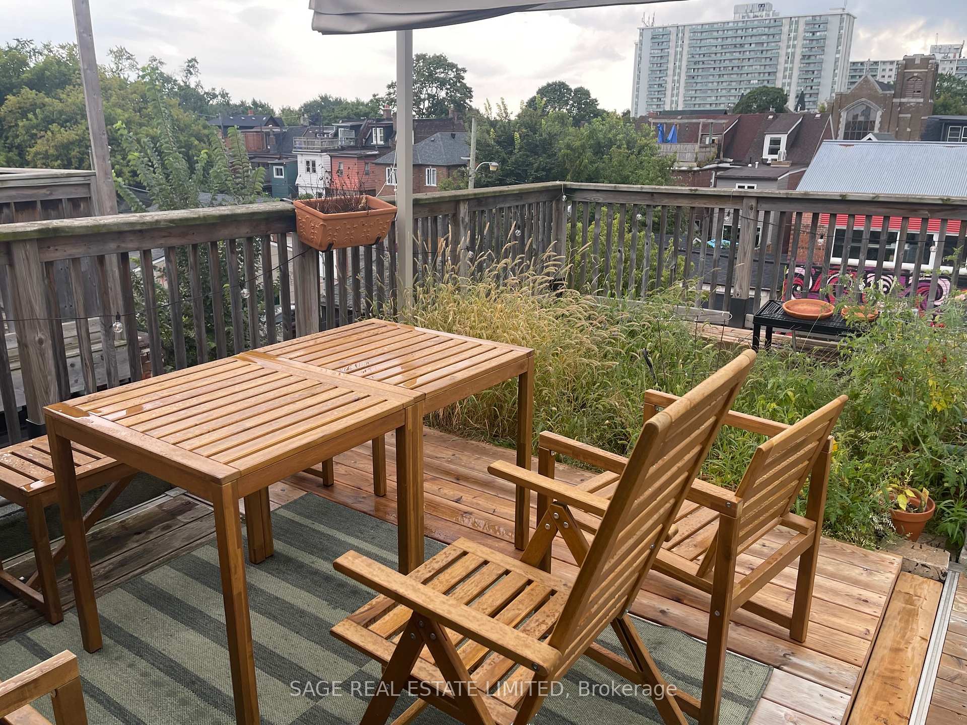 Photo 15 of Unit 2nd Flr, 716 Ossington Avenue, Toronto, Dufferin Grove — HOMEH