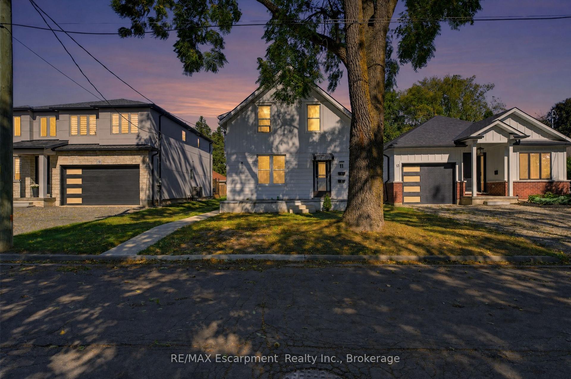 Front of Unit #1, 11 Charles Street