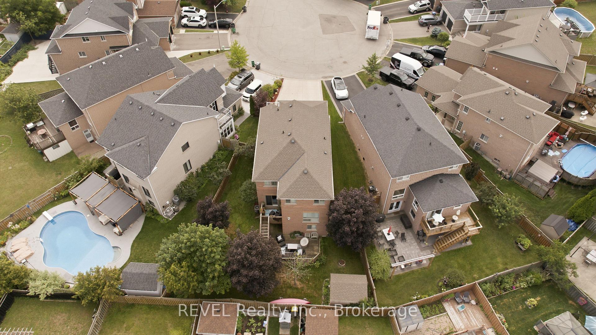 Photo 47 of 20 Hayloft Court, Brampton, Fletcher's Creek Village — HOMEH
