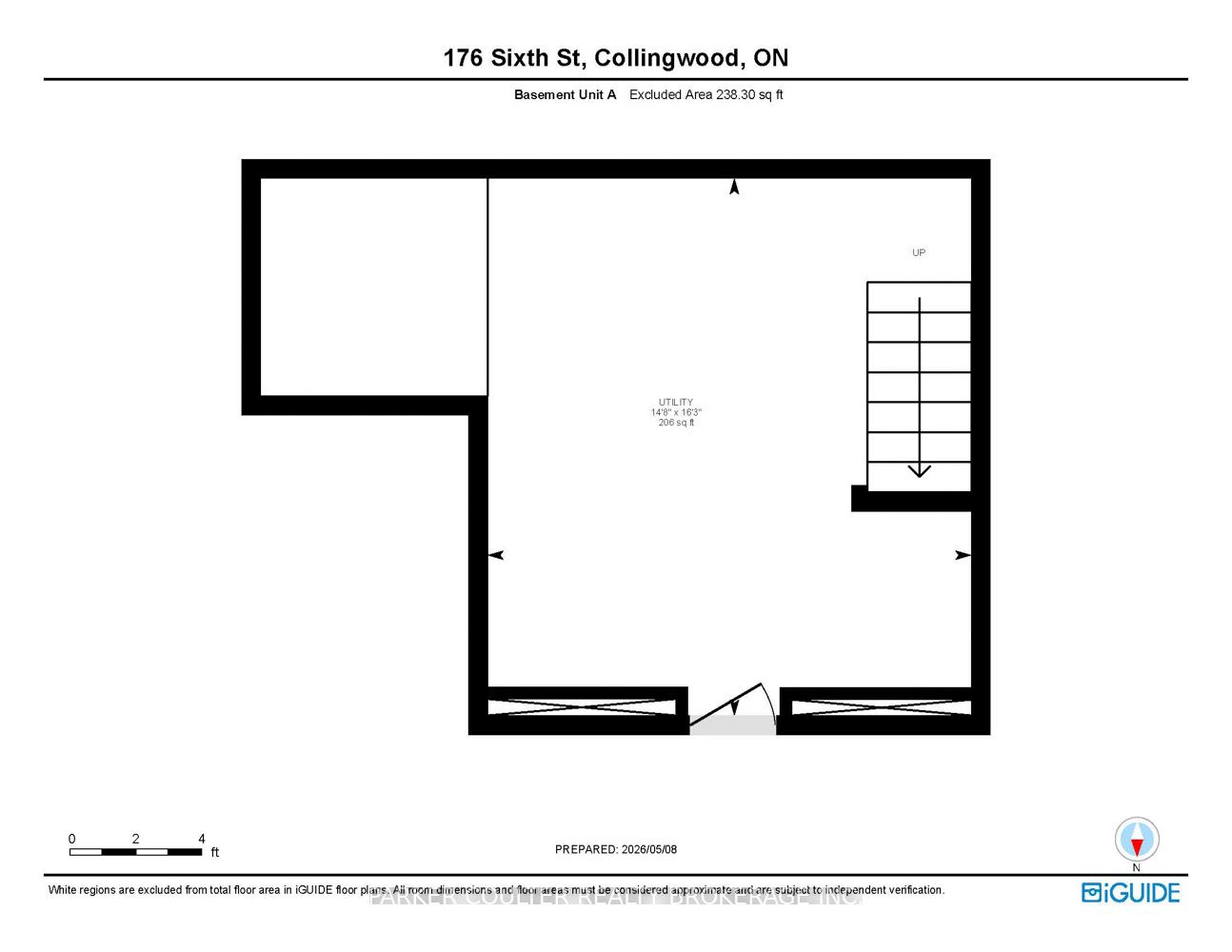 Photo 15 of 176 Sixth Street, Collingwood — HOMEH