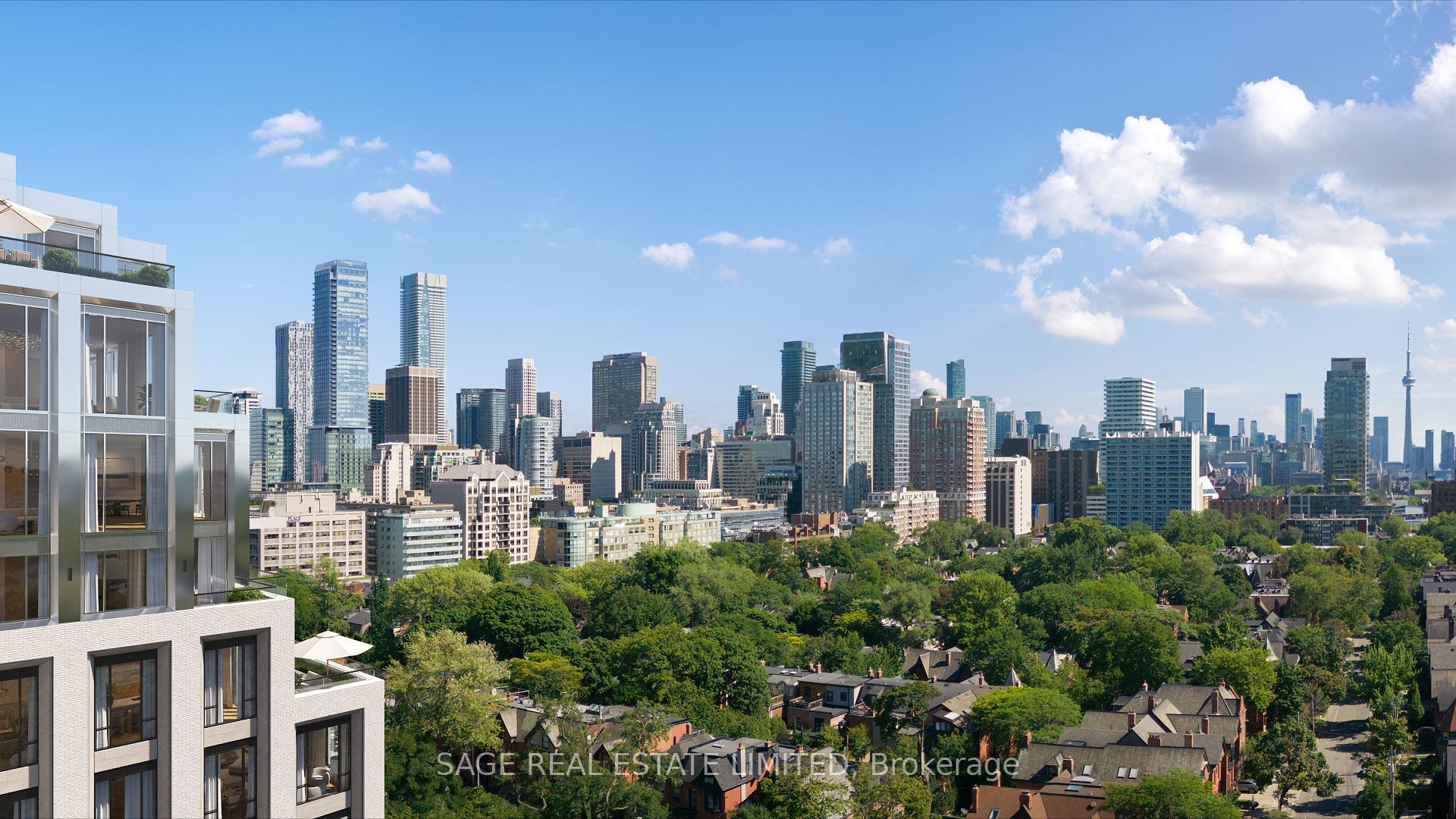 Photo 2 of Unit 1301, 287 Davenport Road, Toronto, The Annex — HOMEH