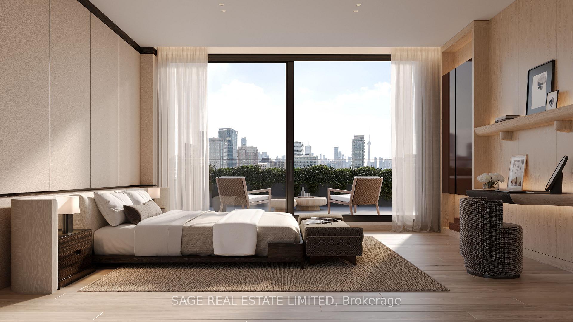 Photo 5 of Unit 1301, 287 Davenport Road, Toronto, The Annex — HOMEH