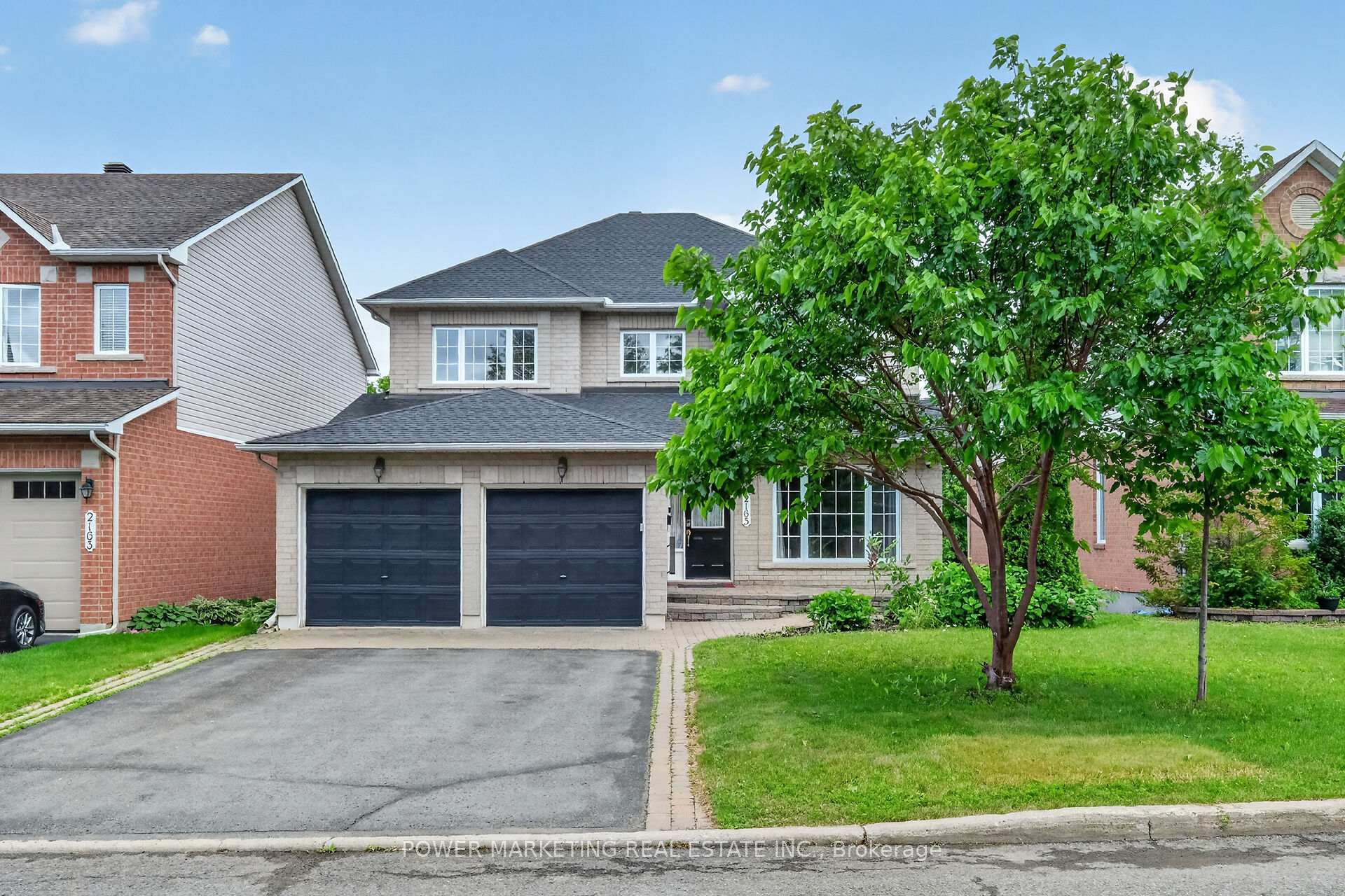 Photo 2 of 2165 Blue Willow Crescent, Ottawa, Chapel Hill South - Orleans Village — HOMEH