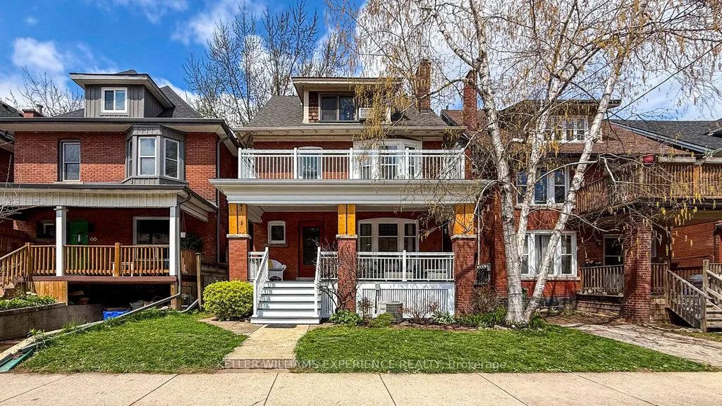 Front of 64 Barnesdale Avenue S