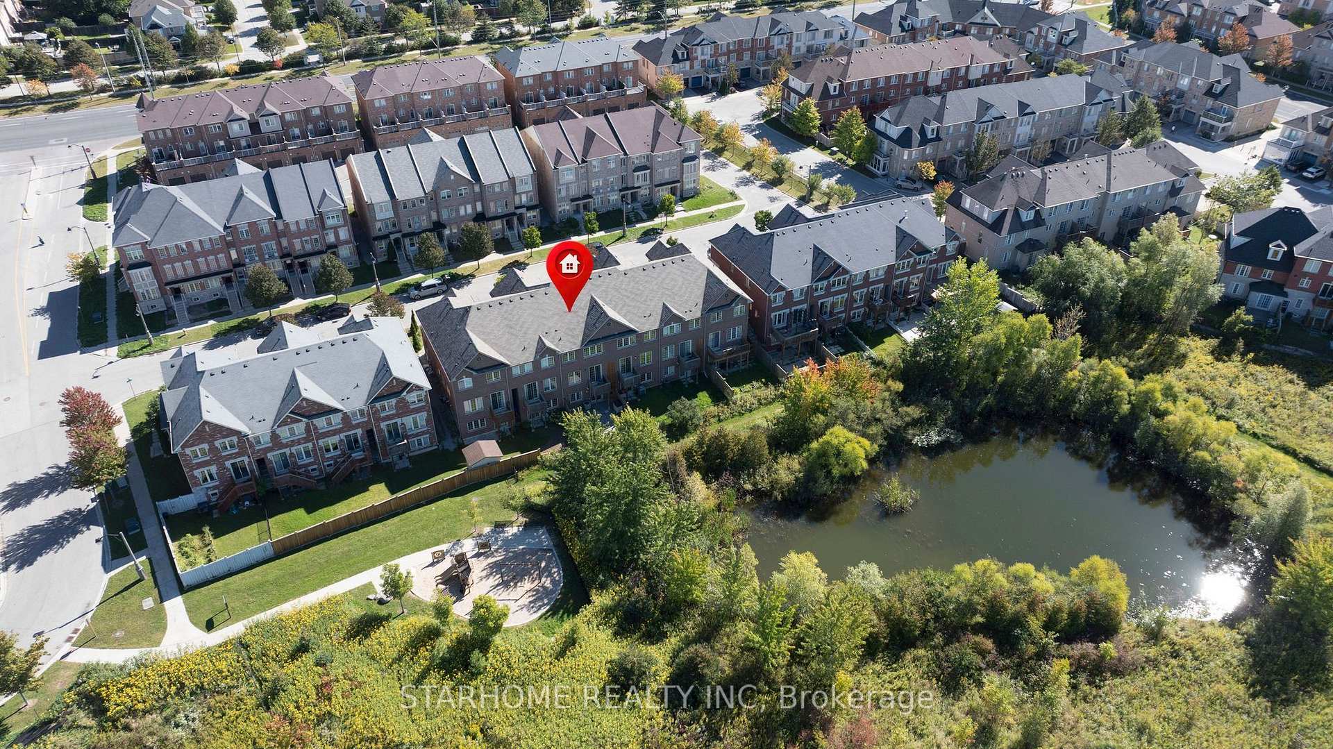 Photo 1 of 14 Valliere Drive, Markham, Berczy — HOMEH