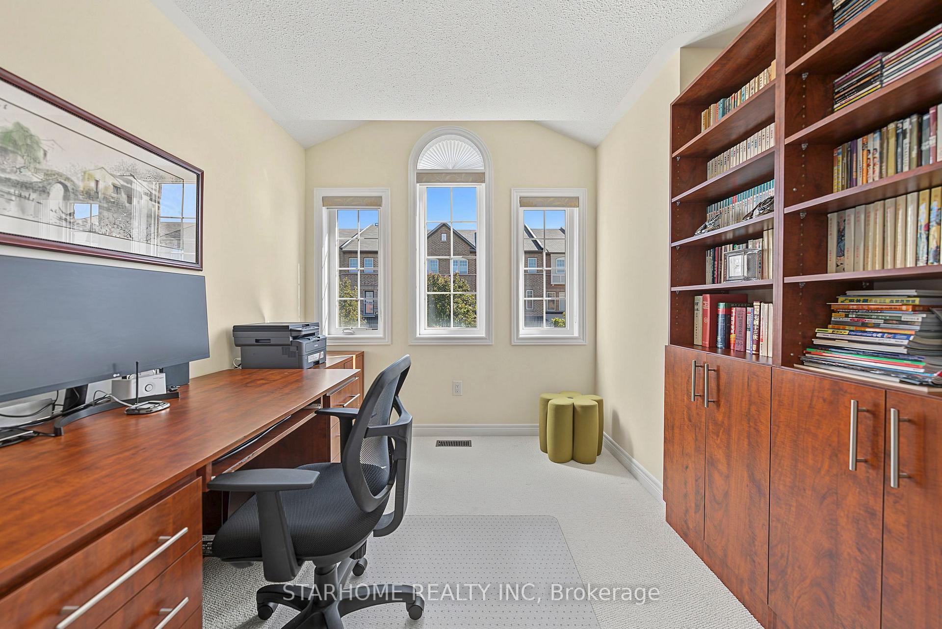 Photo 26 of 14 Valliere Drive, Markham, Berczy — HOMEH