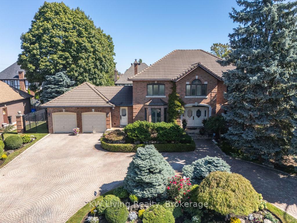 Photo 35 of 1070 Geran Crescent, Mississauga, Sheridan — HOMEH