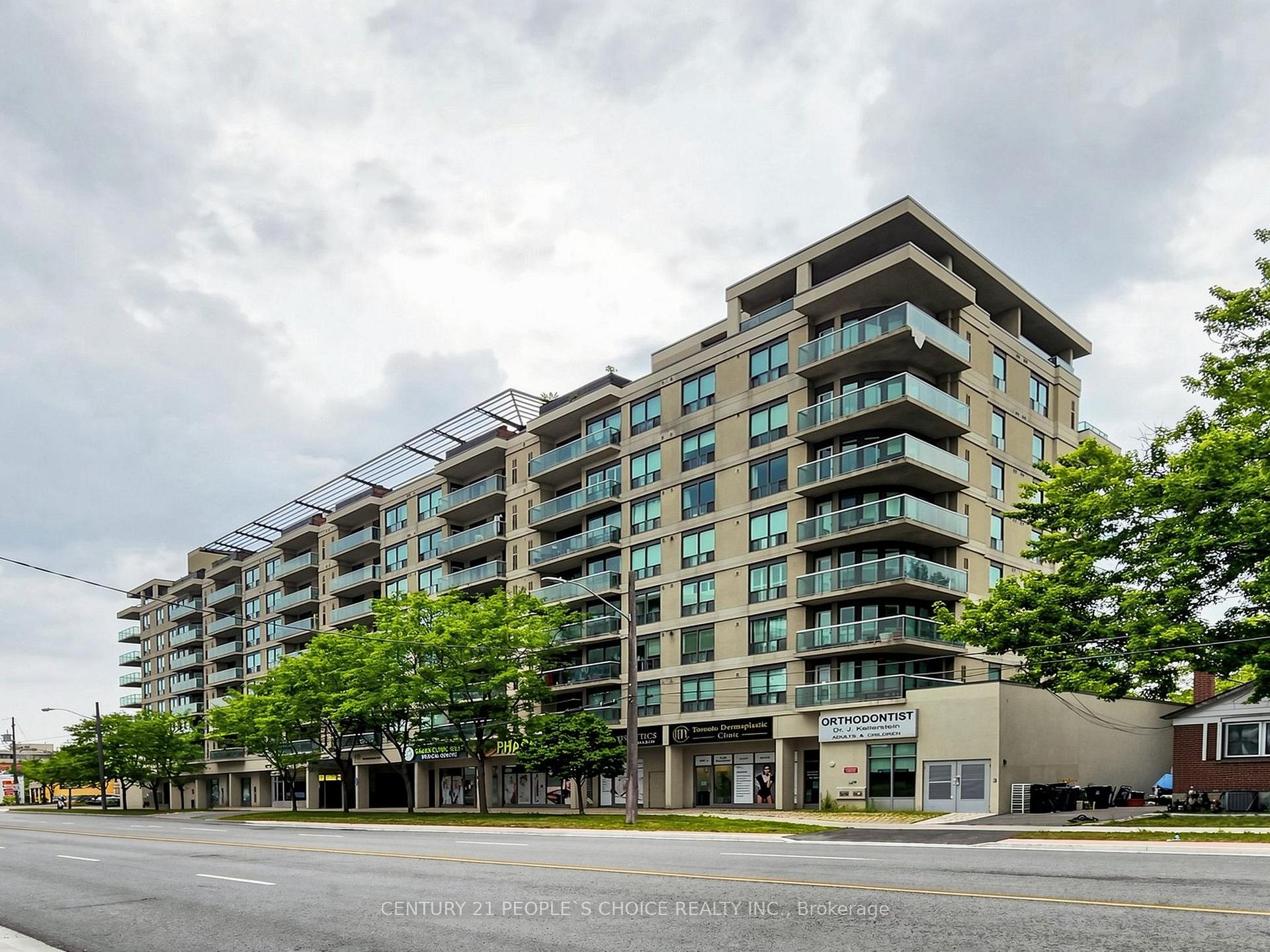 Photo of Unit 603, 935 Sheppard Avenue W