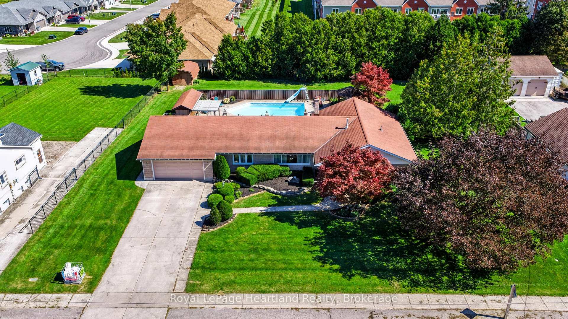 Photo 1 of 283 Albert Street, Central Huron, Clinton — HOMEH