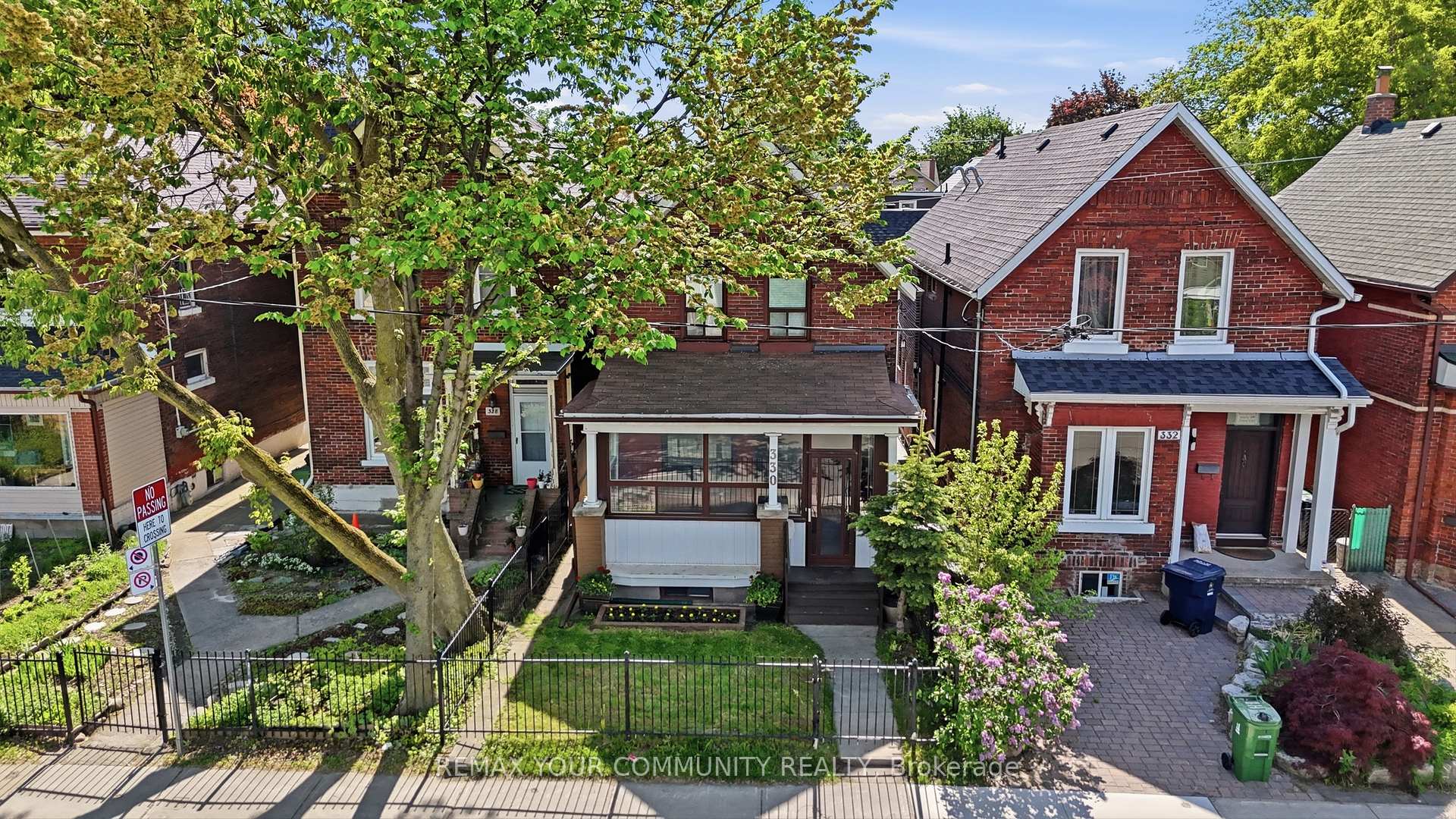 Photo 4 of 330 Main Street, Toronto, East End-Danforth — HOMEH