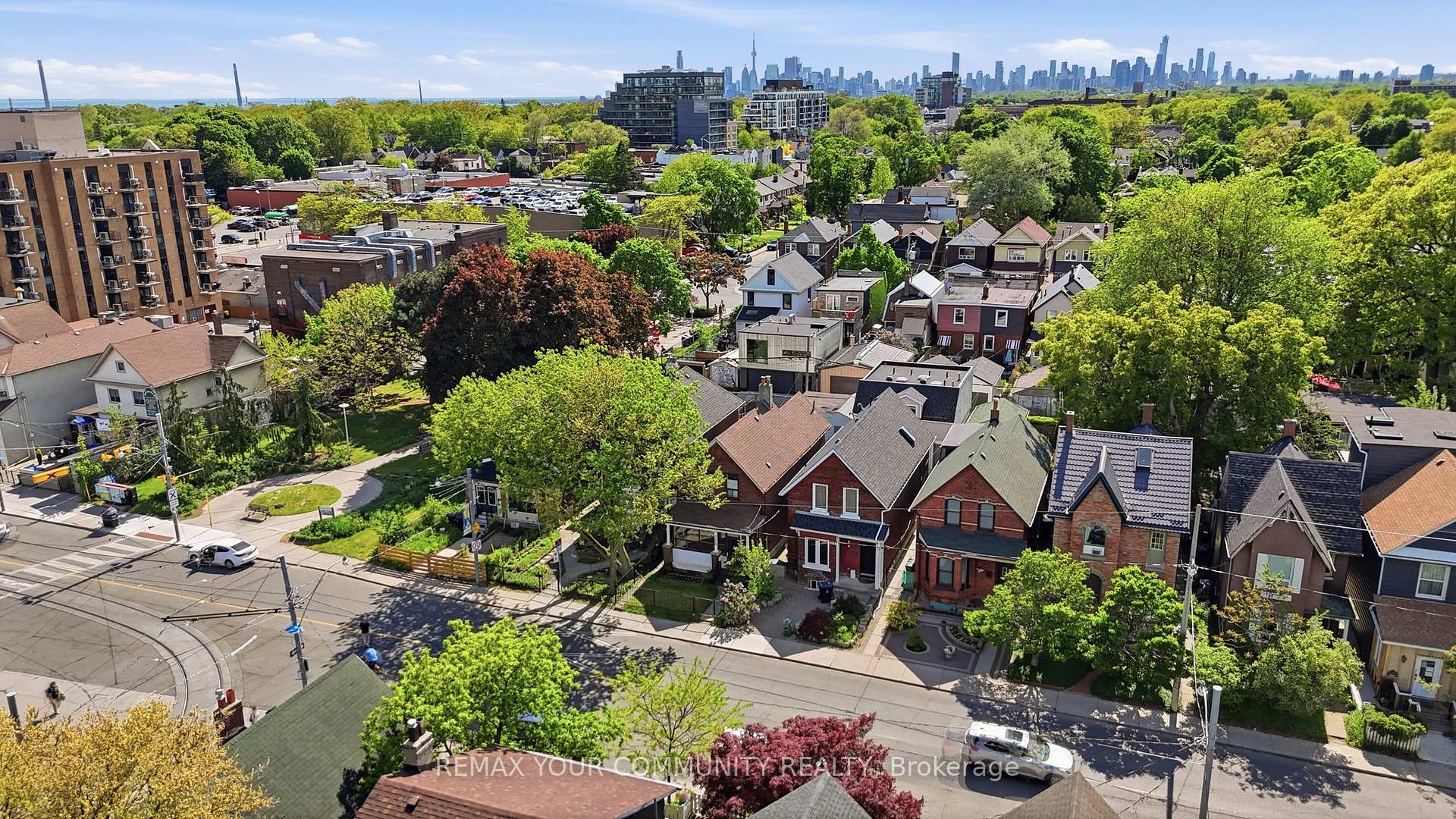 Photo 6 of 330 Main Street, Toronto, East End-Danforth — HOMEH