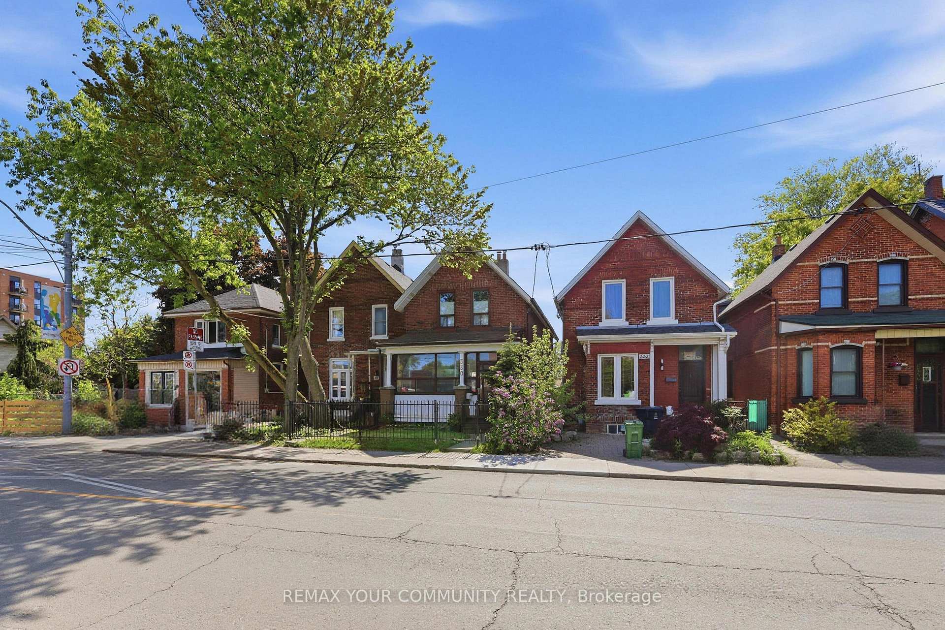 Photo 44 of 330 Main Street, Toronto, East End-Danforth — HOMEH