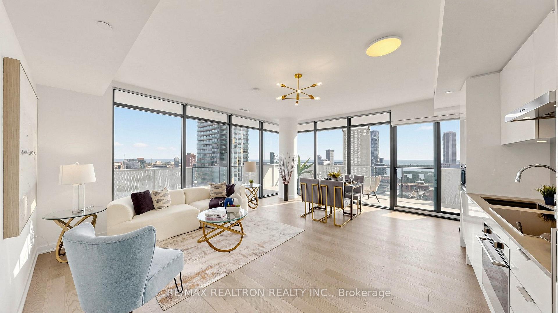 Photo of Unit 3403, 20 Lombard Street