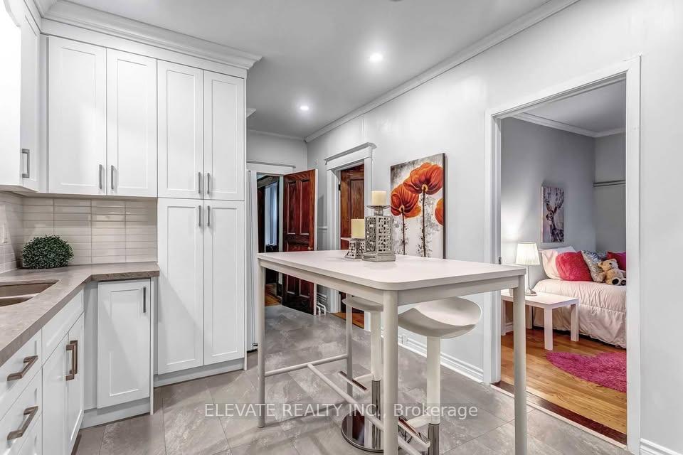 Photo 2 of 25 Temple Avenue, Toronto, South Parkdale — HOMEH