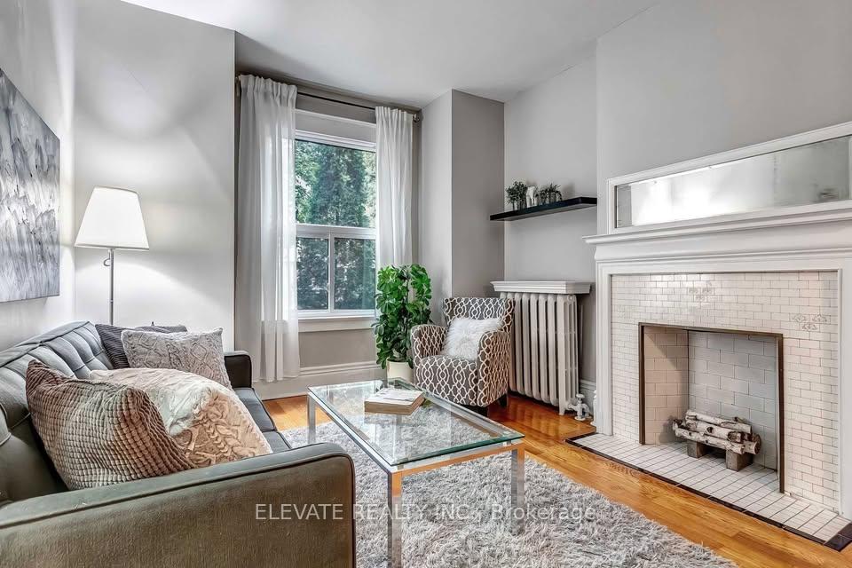 Photo 4 of 25 Temple Avenue, Toronto, South Parkdale — HOMEH