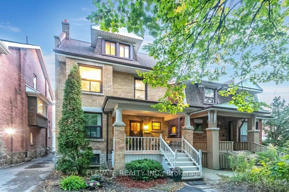 Photo 10 of 25 Temple Avenue, Toronto, South Parkdale — HOMEH