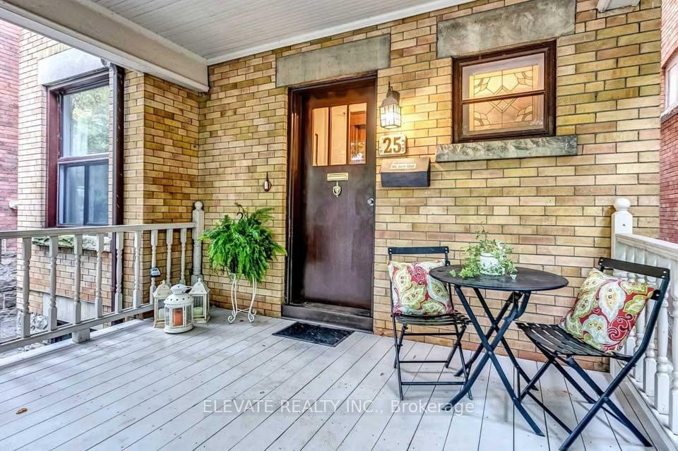 Photo 11 of 25 Temple Avenue, Toronto, South Parkdale — HOMEH